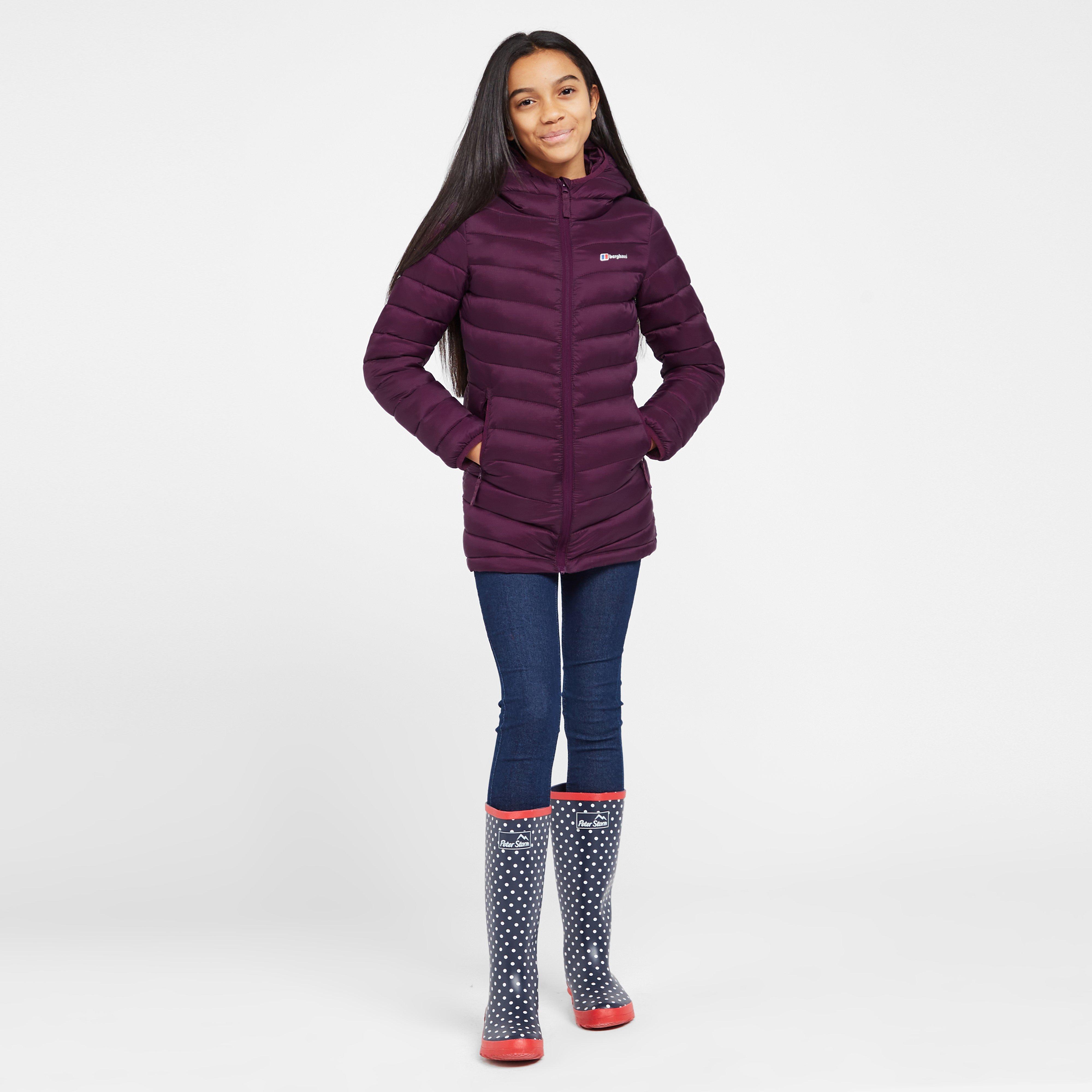 Kids’ Longline Kirkhale Baffle Jacket