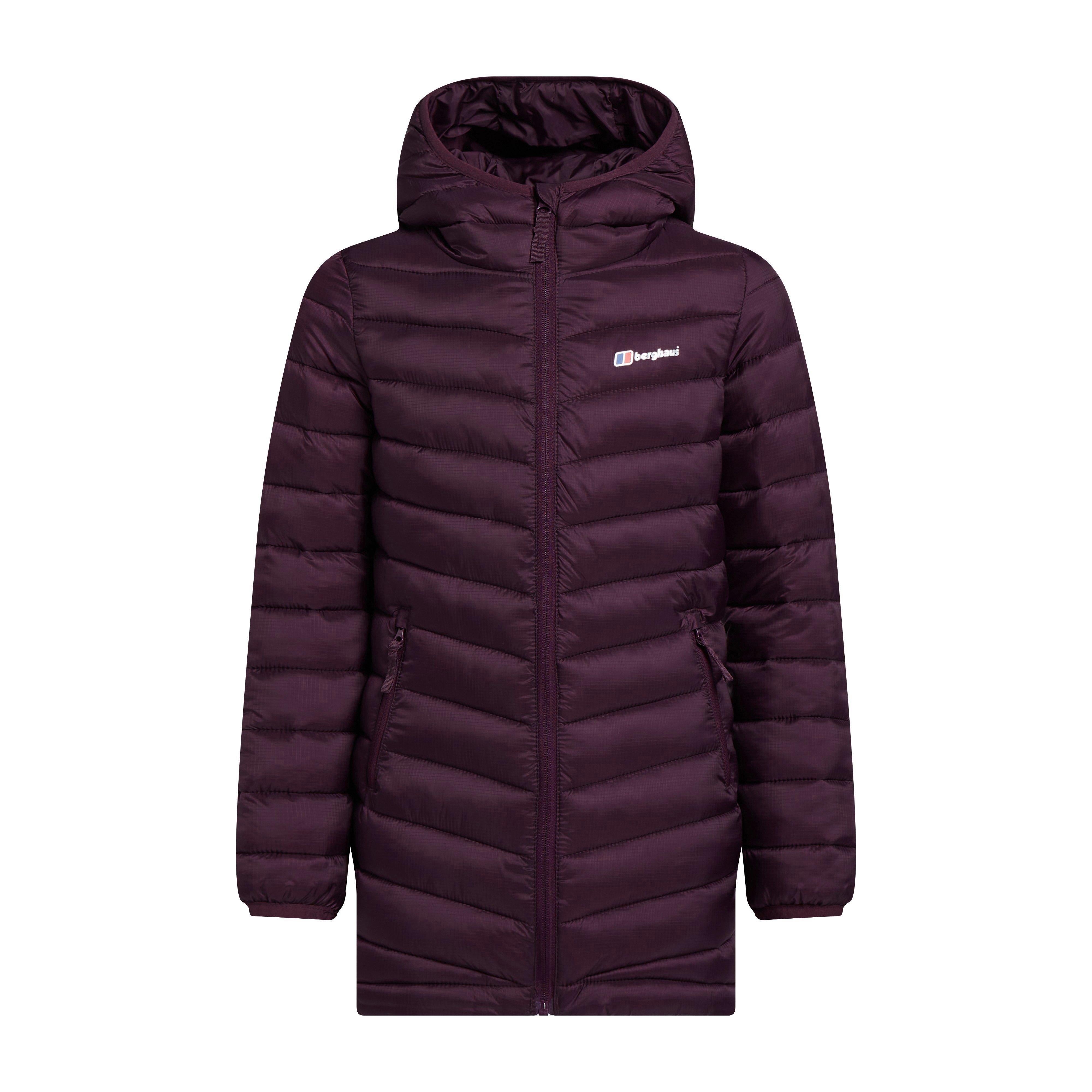Kids’ Longline Kirkhale Baffle Jacket