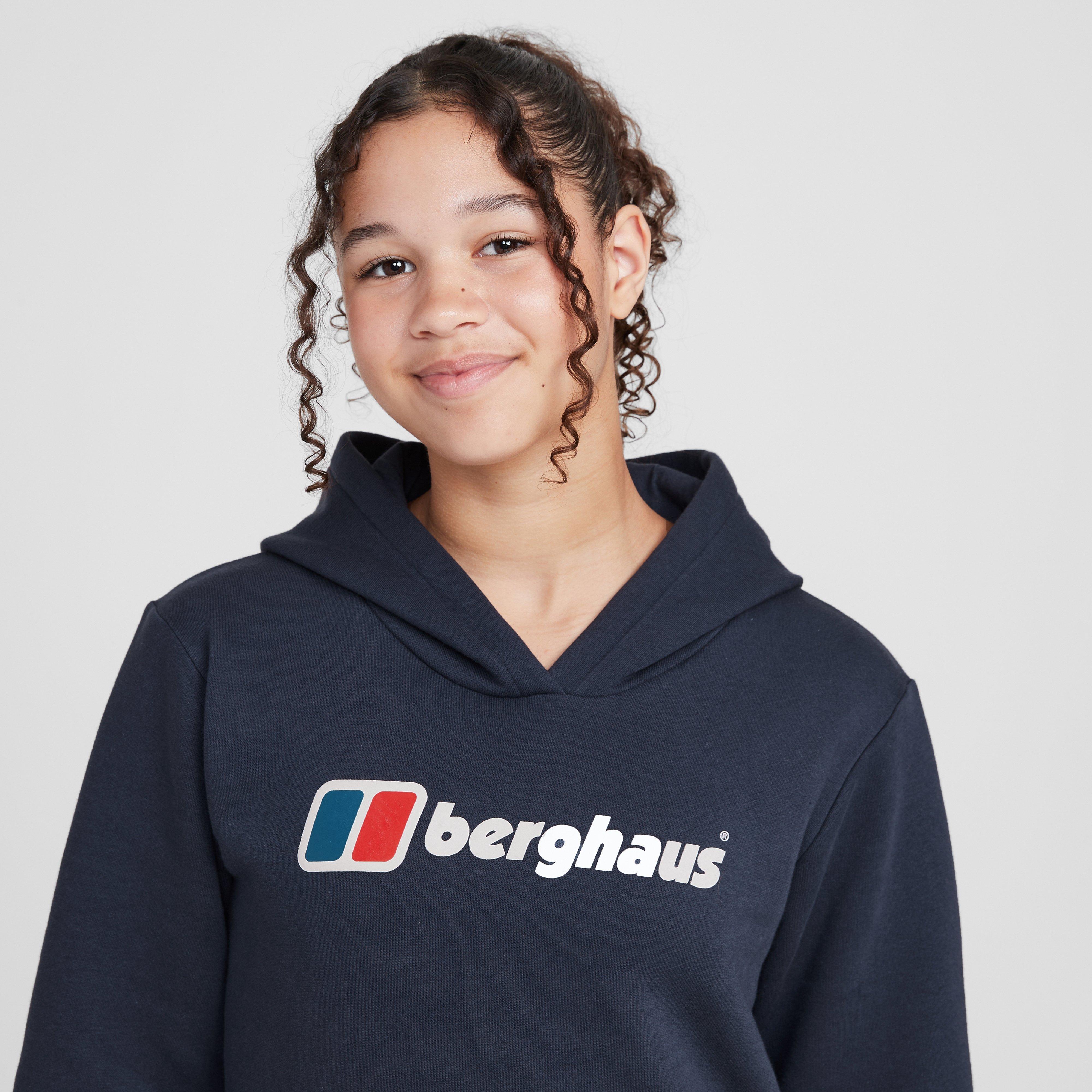 Kids’ Logo Hoody