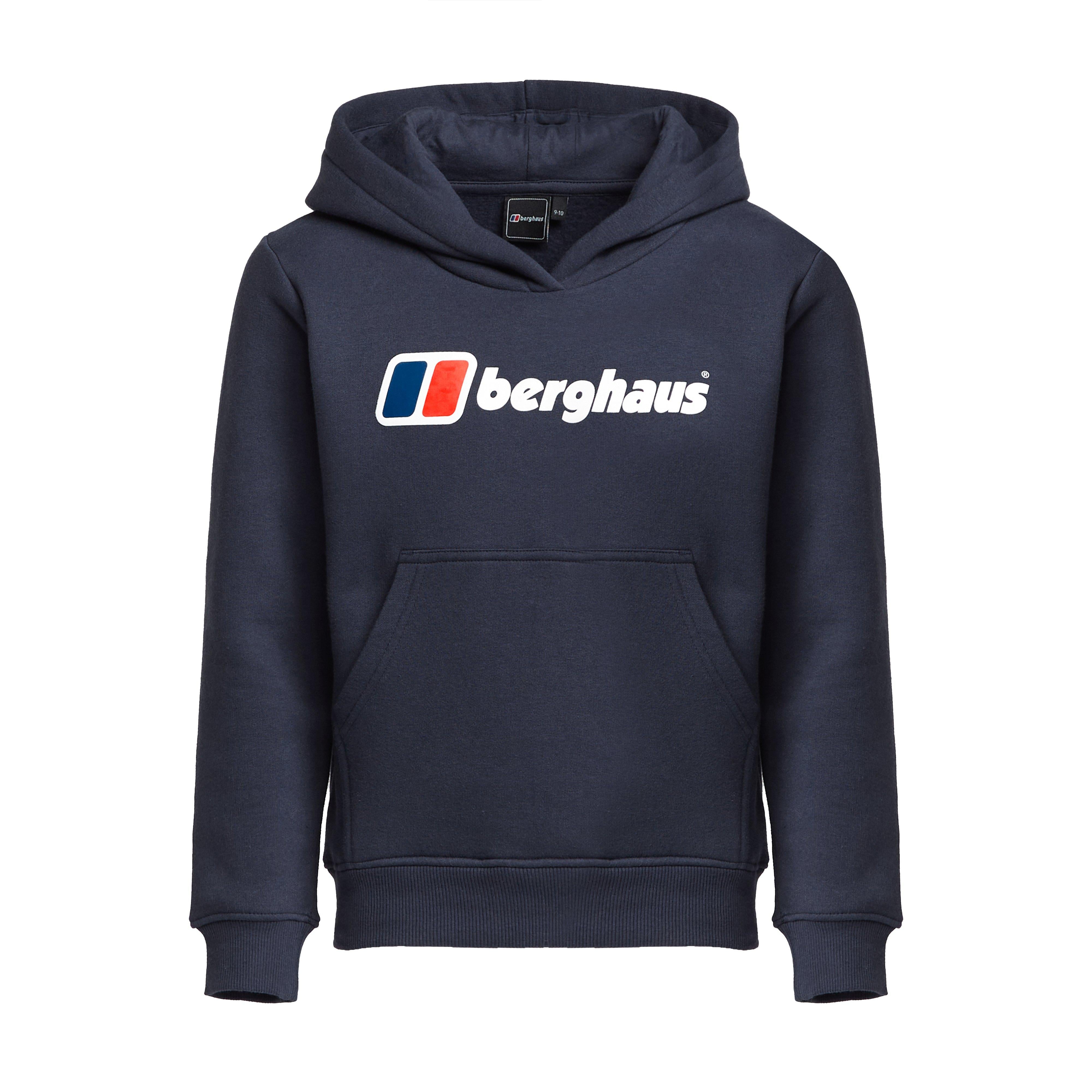 Kids’ Logo Hoody