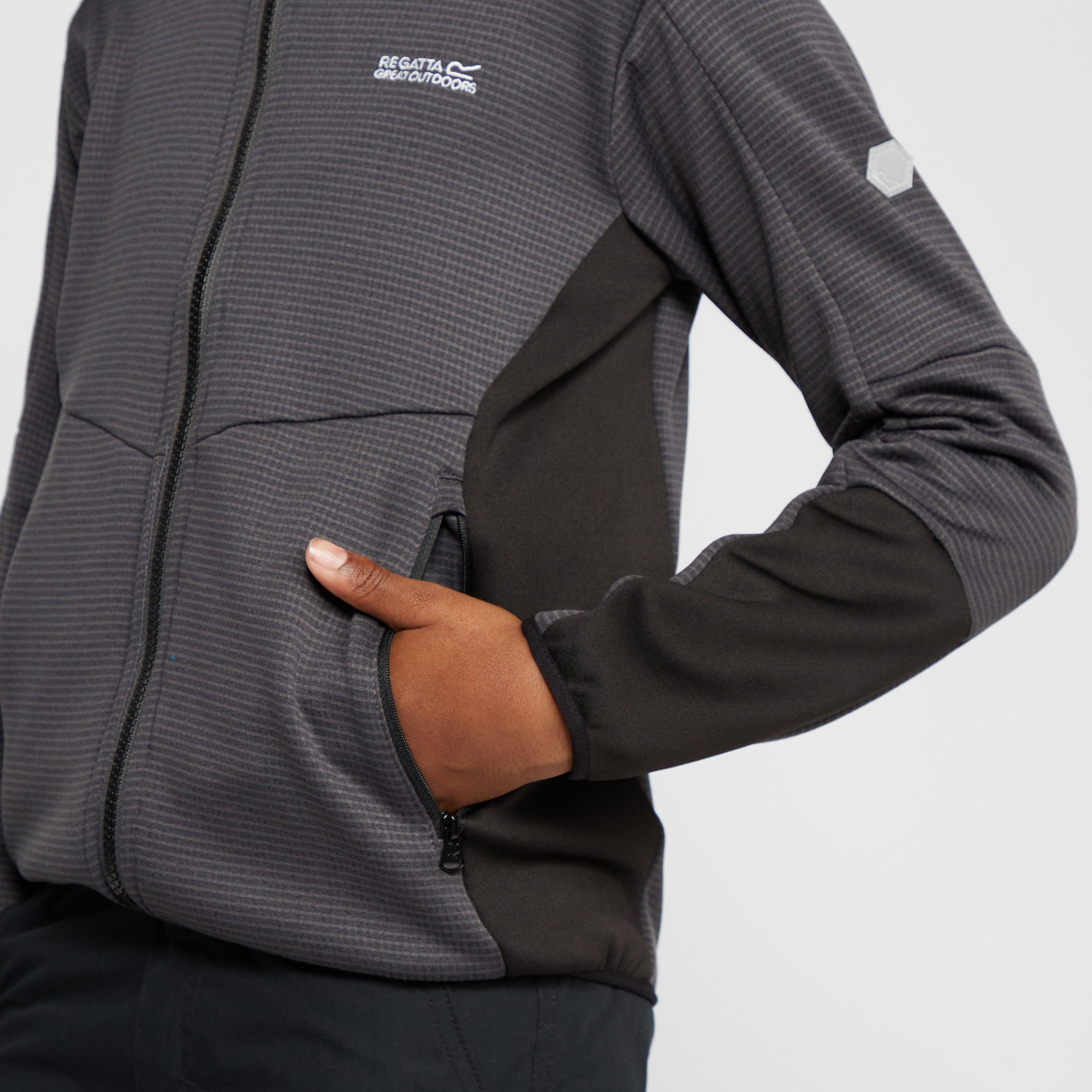 Kids’ Highton Winter III Full-Zip Fleece