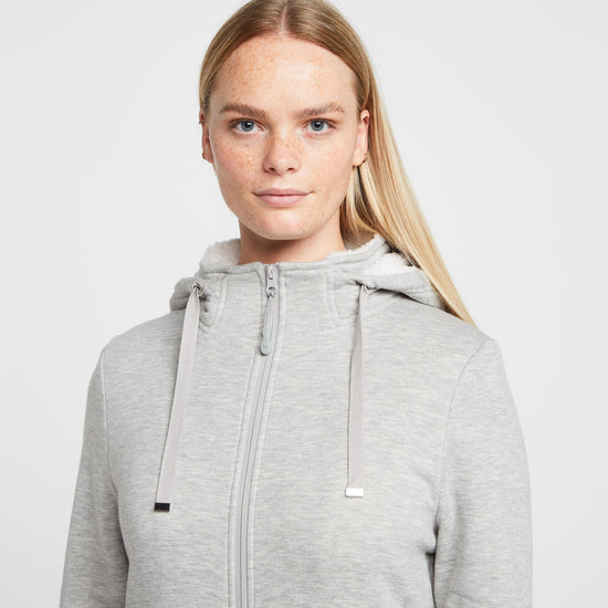 Women’s Holran Full Zip Hoodie