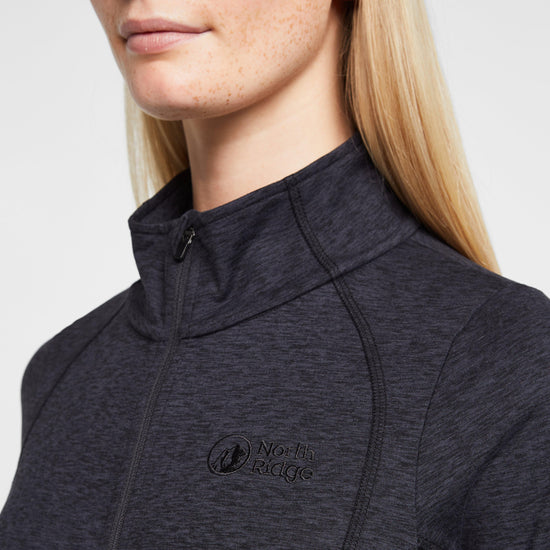 Women's Activity Full-Zip Fleece