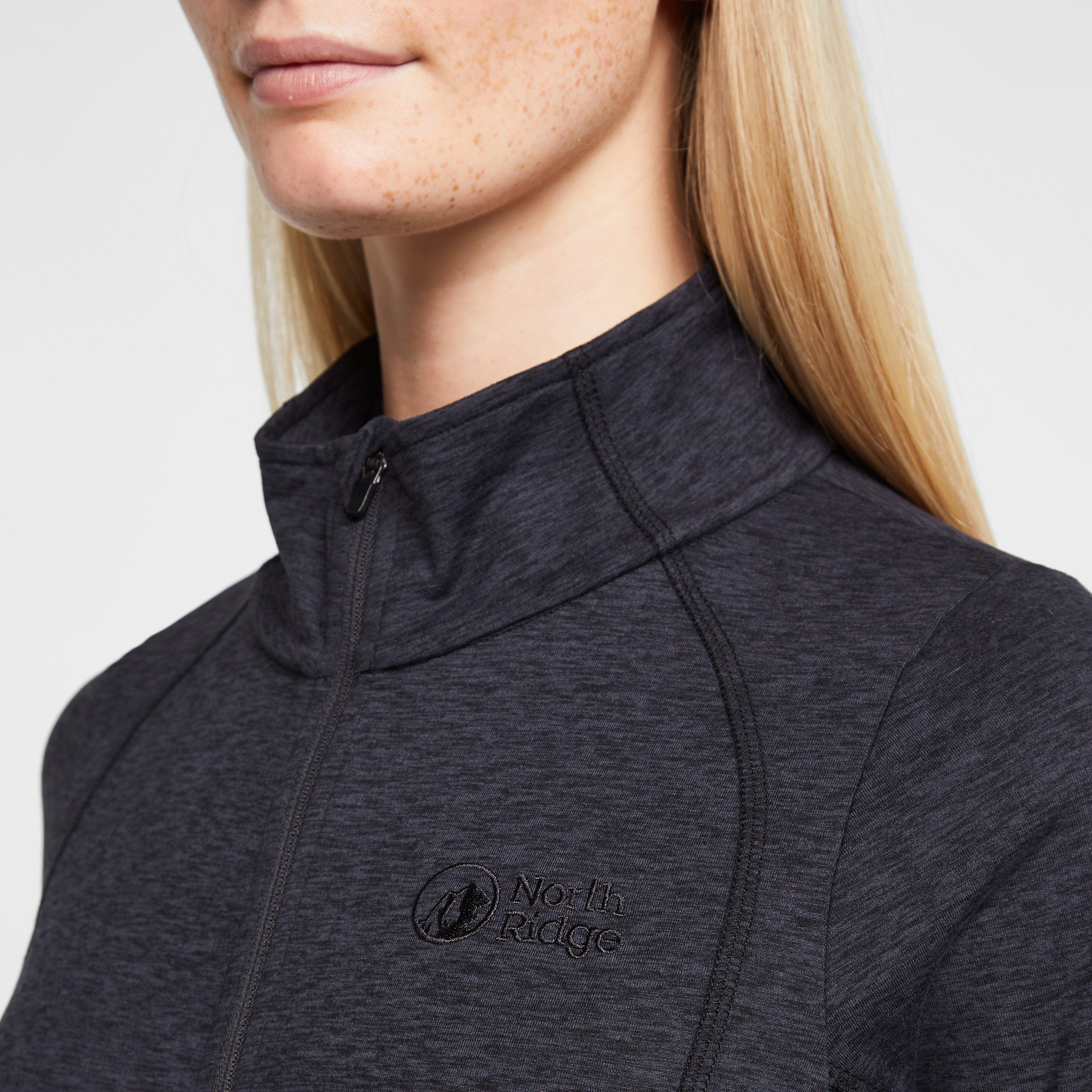Women's Activity Full-Zip Fleece