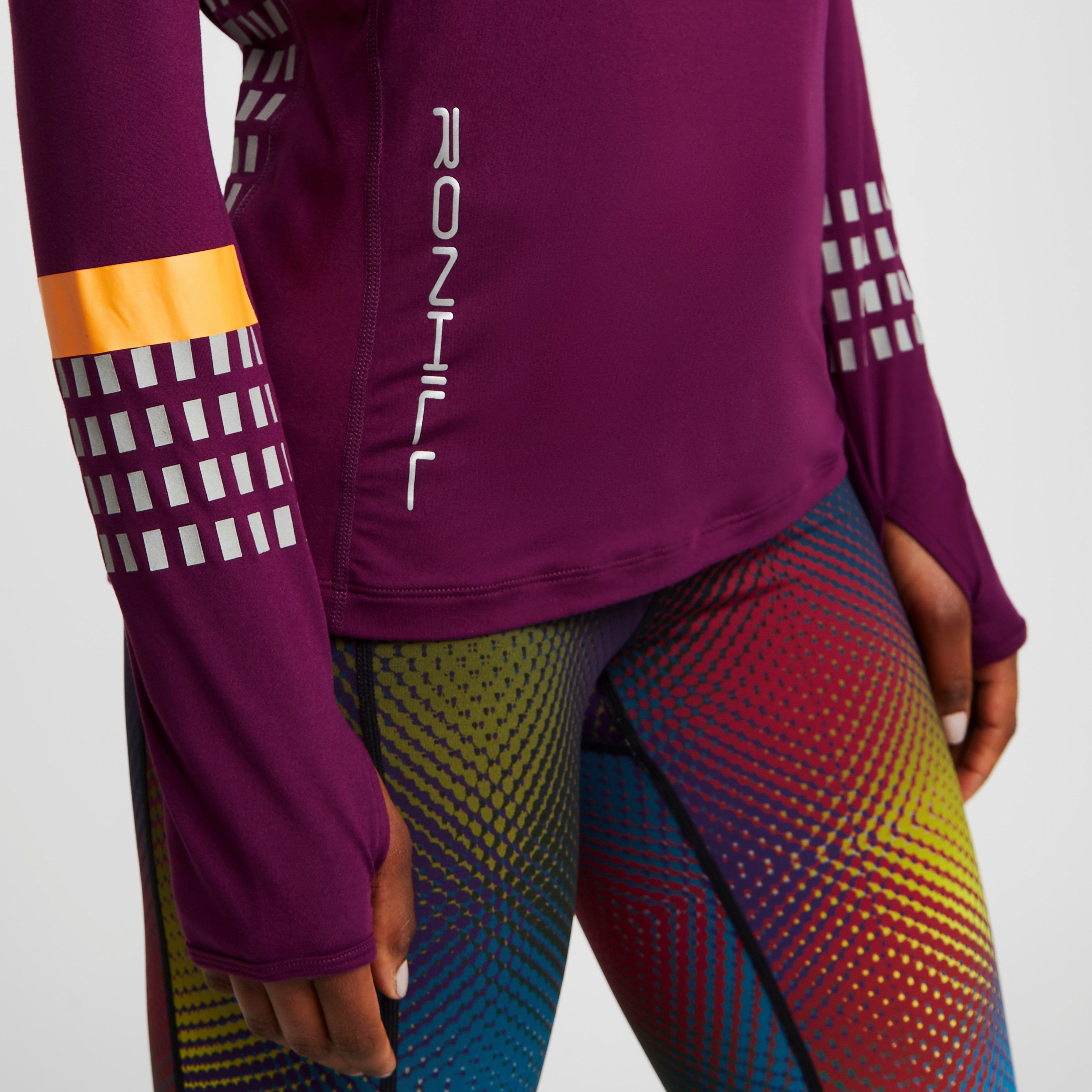 Women’s Tech Afterhours Half Zip Tee
