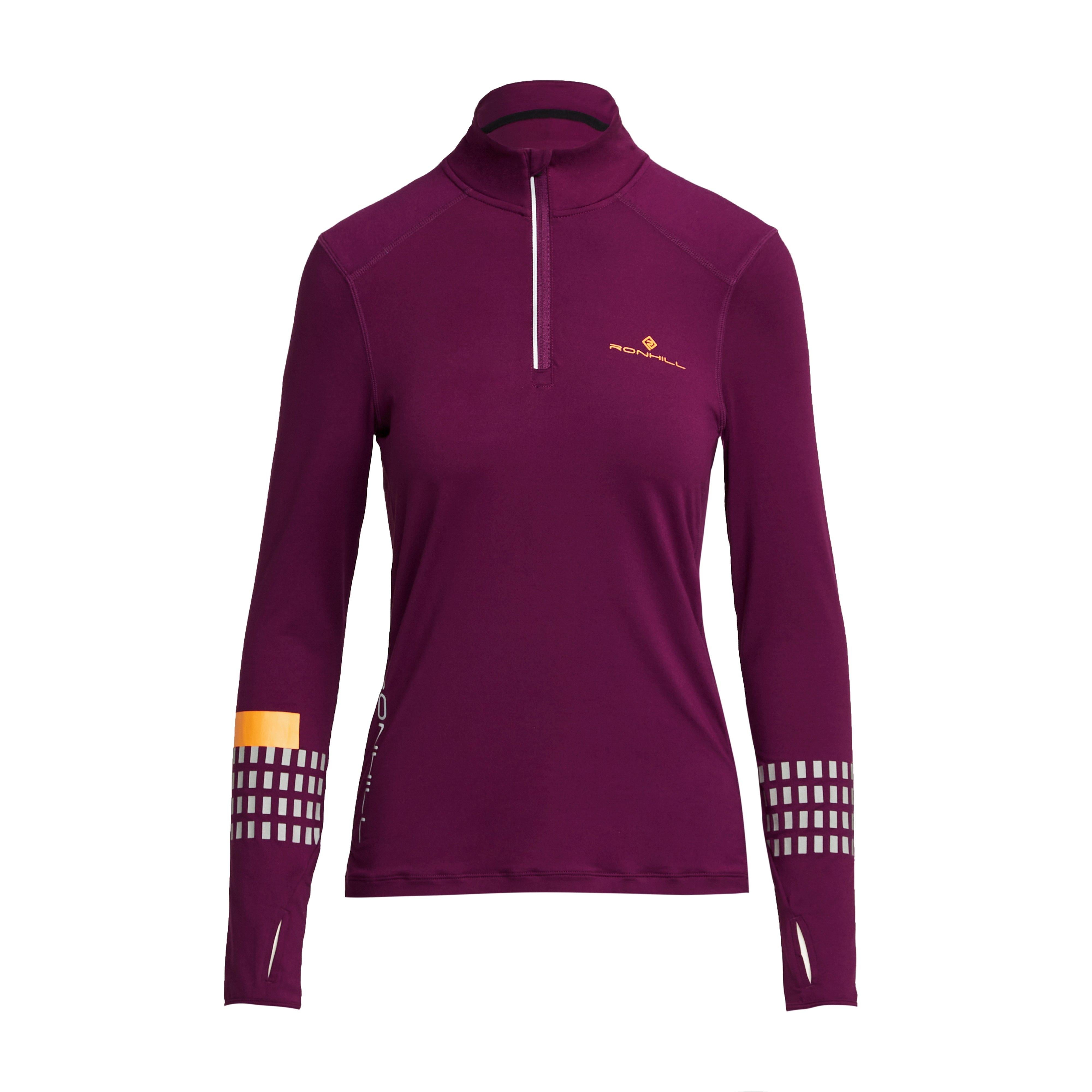 Women’s Tech Afterhours Half Zip Tee