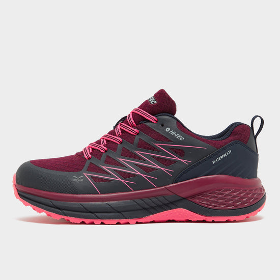 Women’s Trail Ultra Low Waterproof Walking Shoe