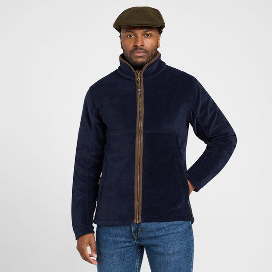 Mens Stenton Technical Fleece Jacket