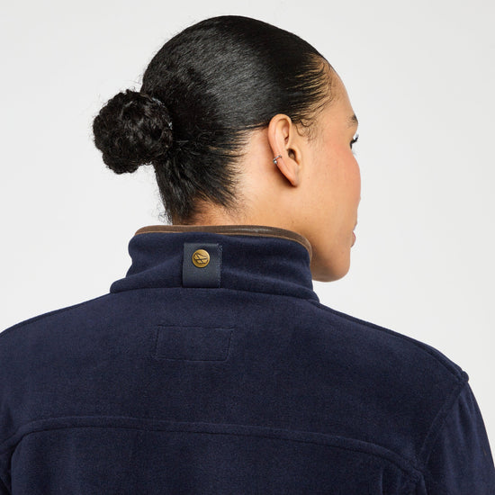 Womens Stenton Fleece Jacket