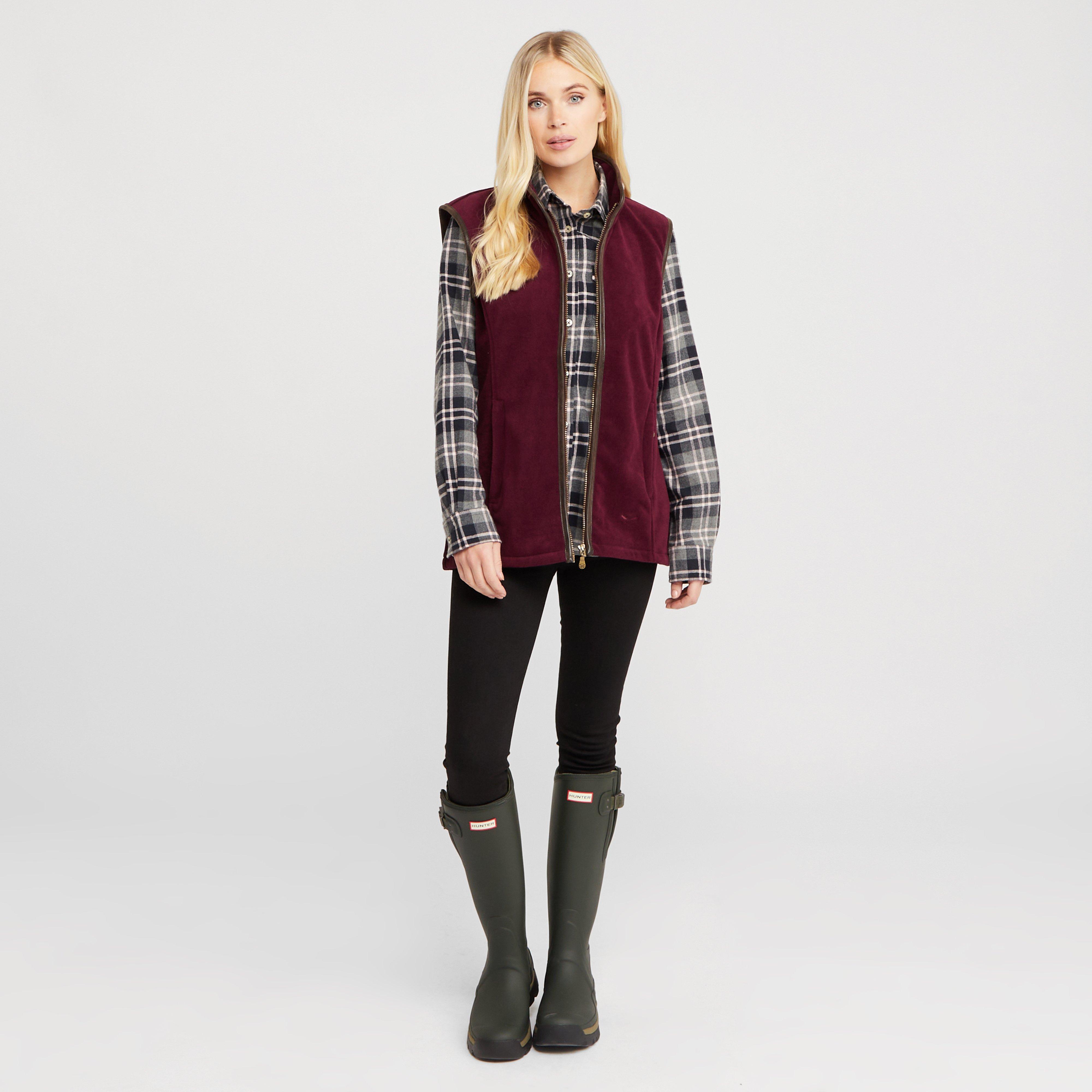 Womens Stenton Fleece Gilet