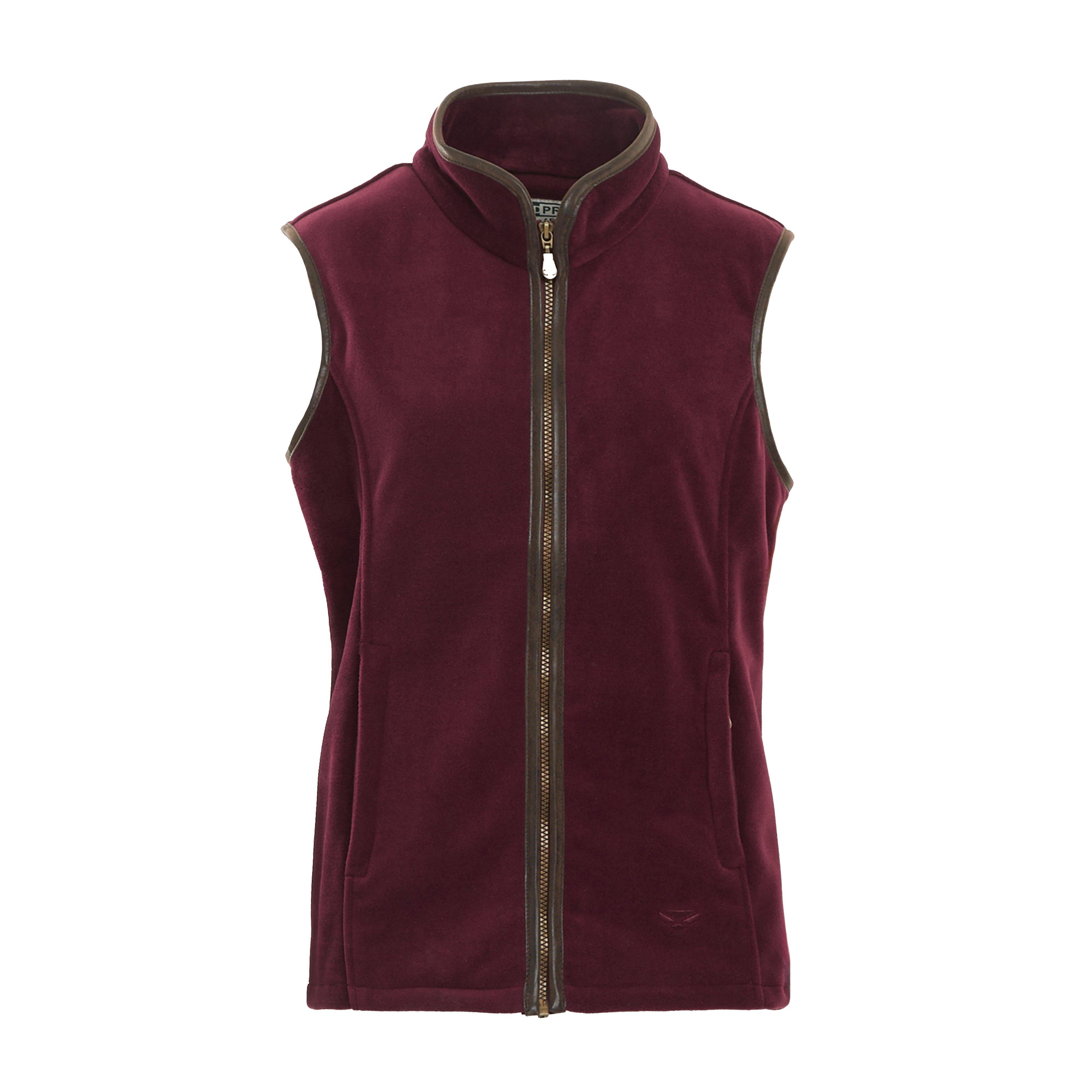 Womens Stenton Fleece Gilet