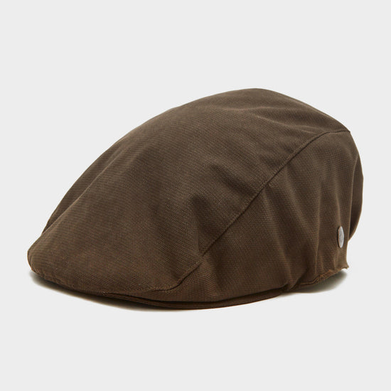 Struther Waterproof Flat Cap
