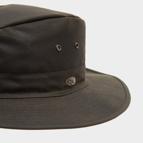Caledonia Waxed Hat