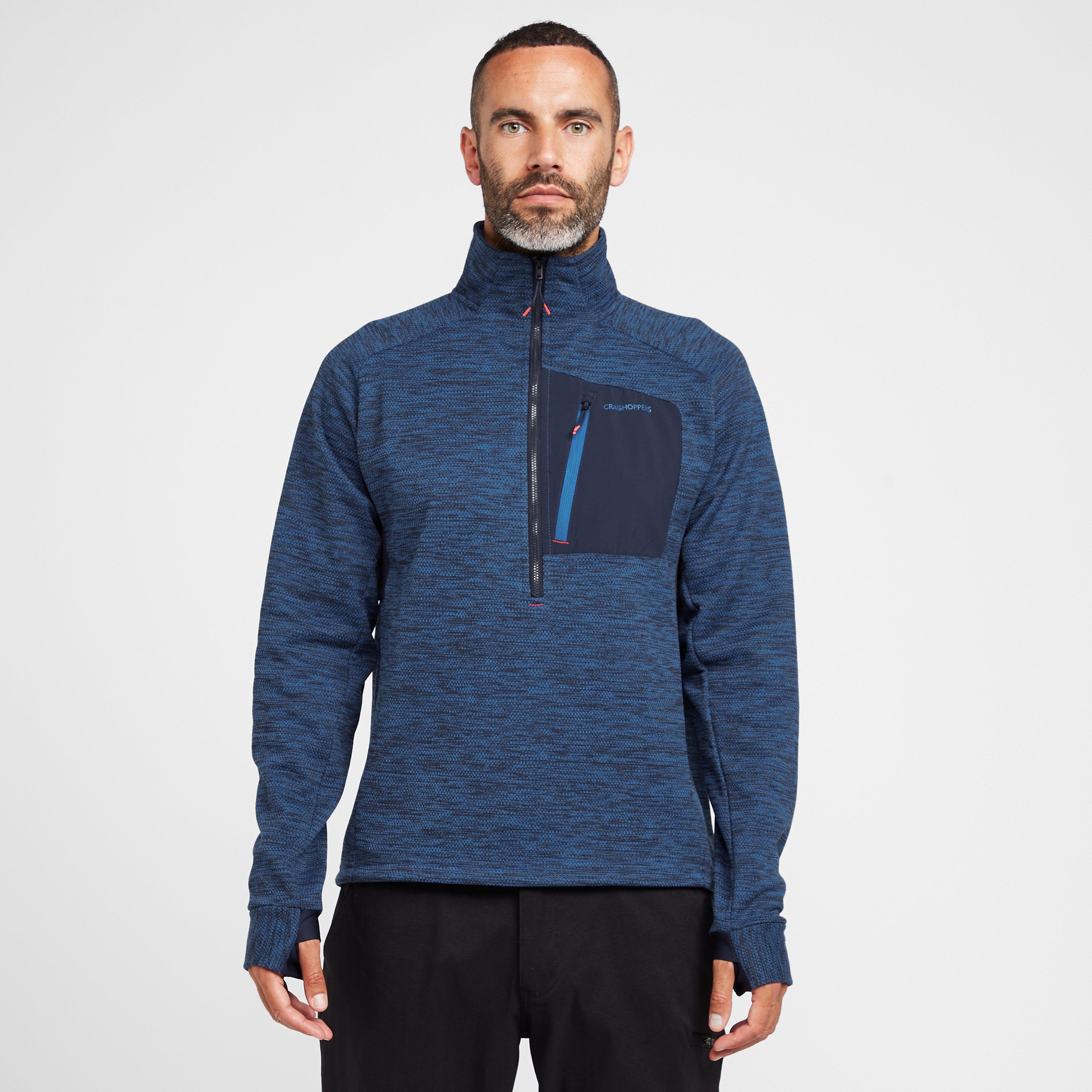 Men's Tarbert Half Zip Fleece