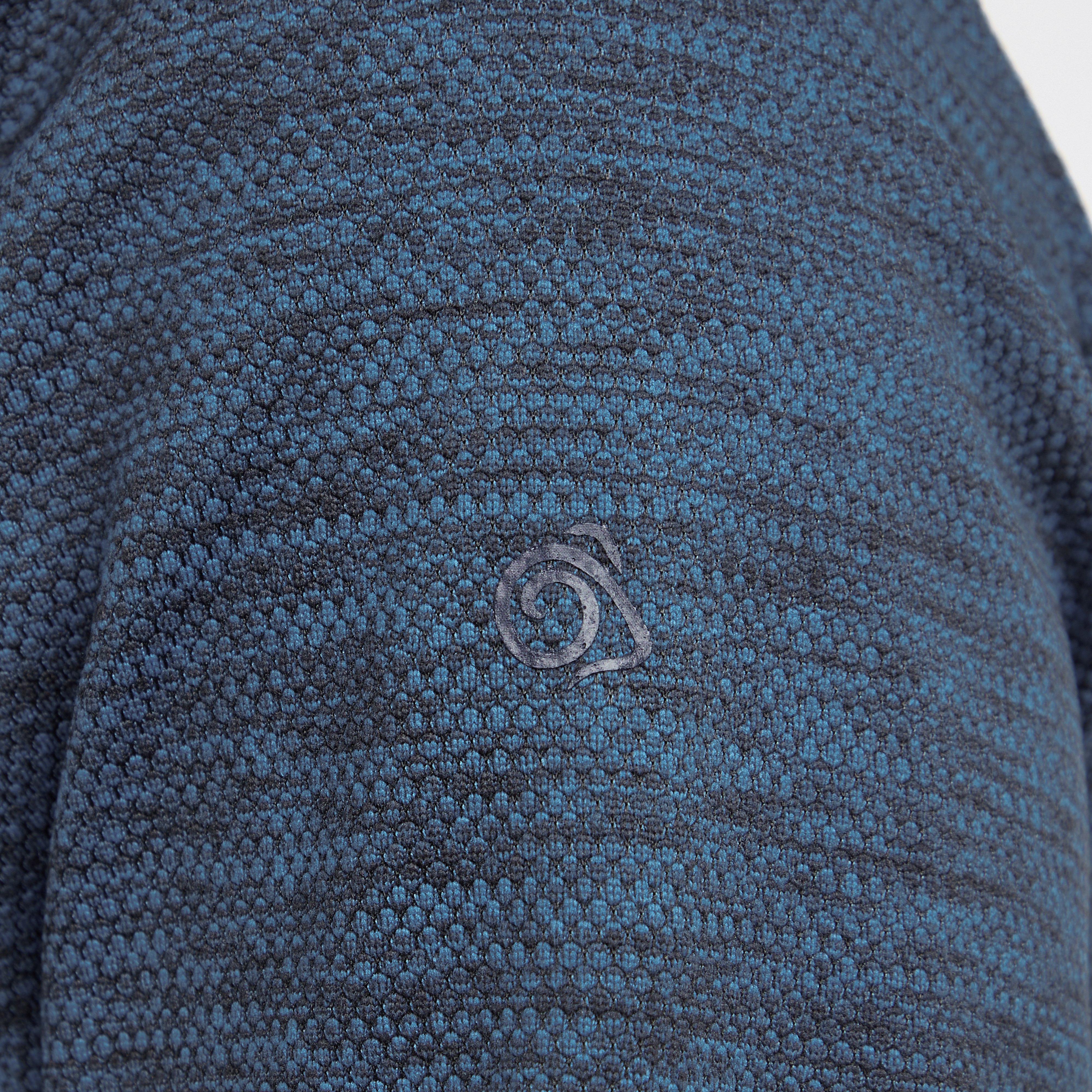 Men's Tarbert Half Zip Fleece