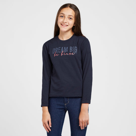 Kids' Wenbie III Long-Sleeved Top