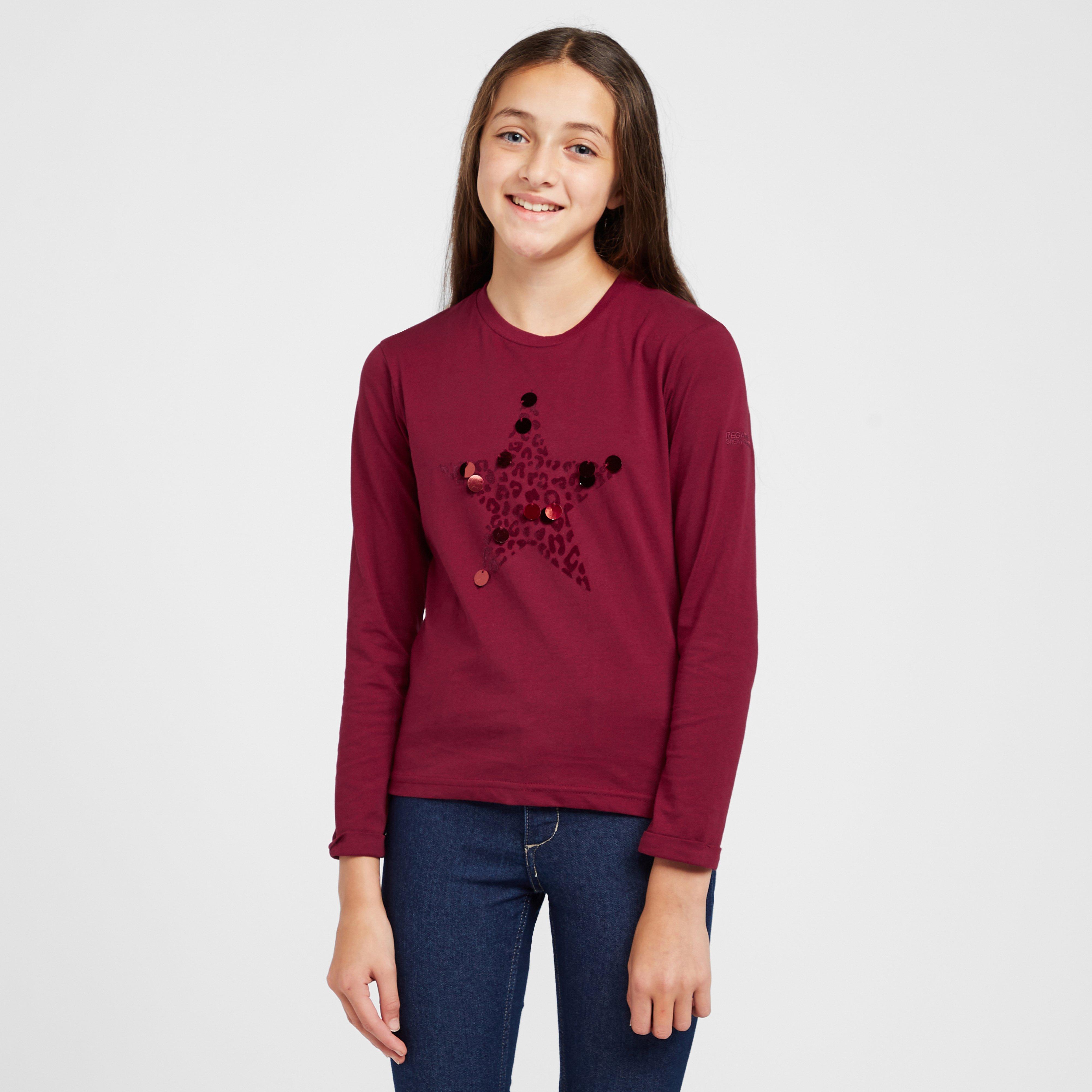 Kids' Wenbie III Long-Sleeved Top