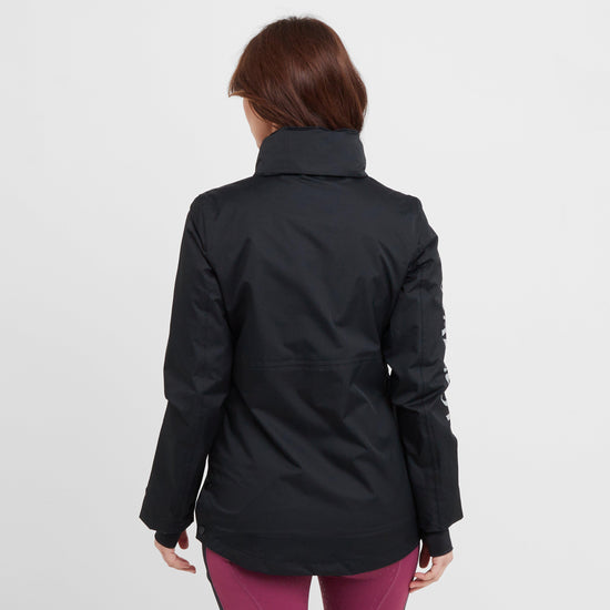Womens Waterproof Riding Jacket