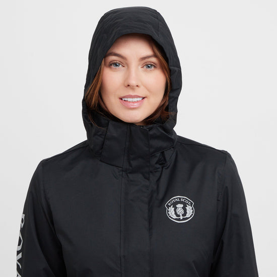 Womens Waterproof Riding Jacket