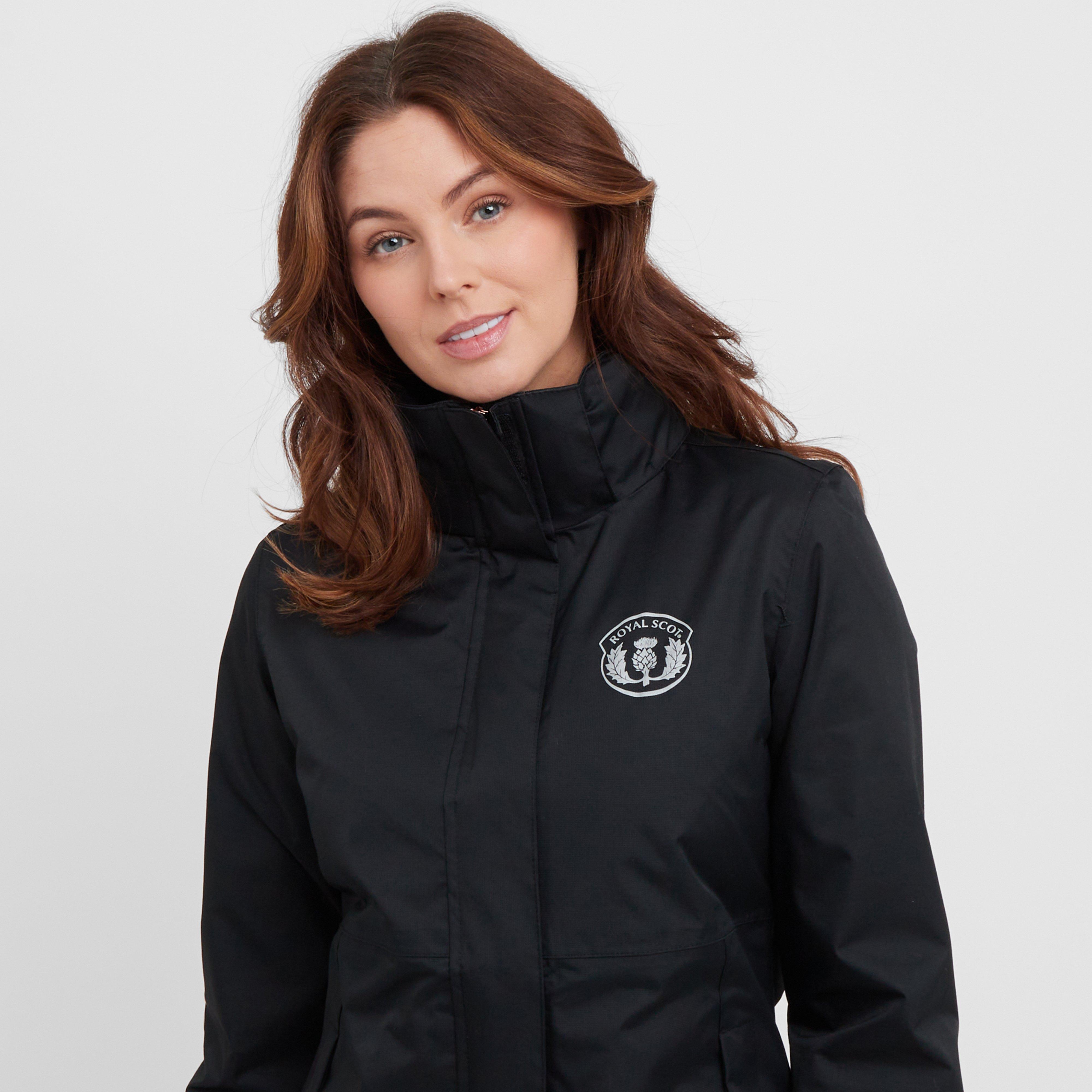 Womens Waterproof Riding Jacket