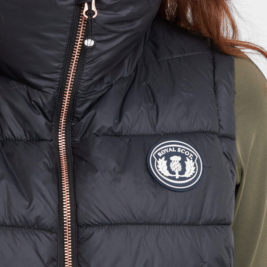 Women’s Baffle Gilet