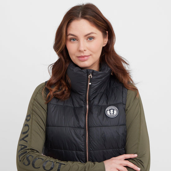 Women’s Baffle Gilet