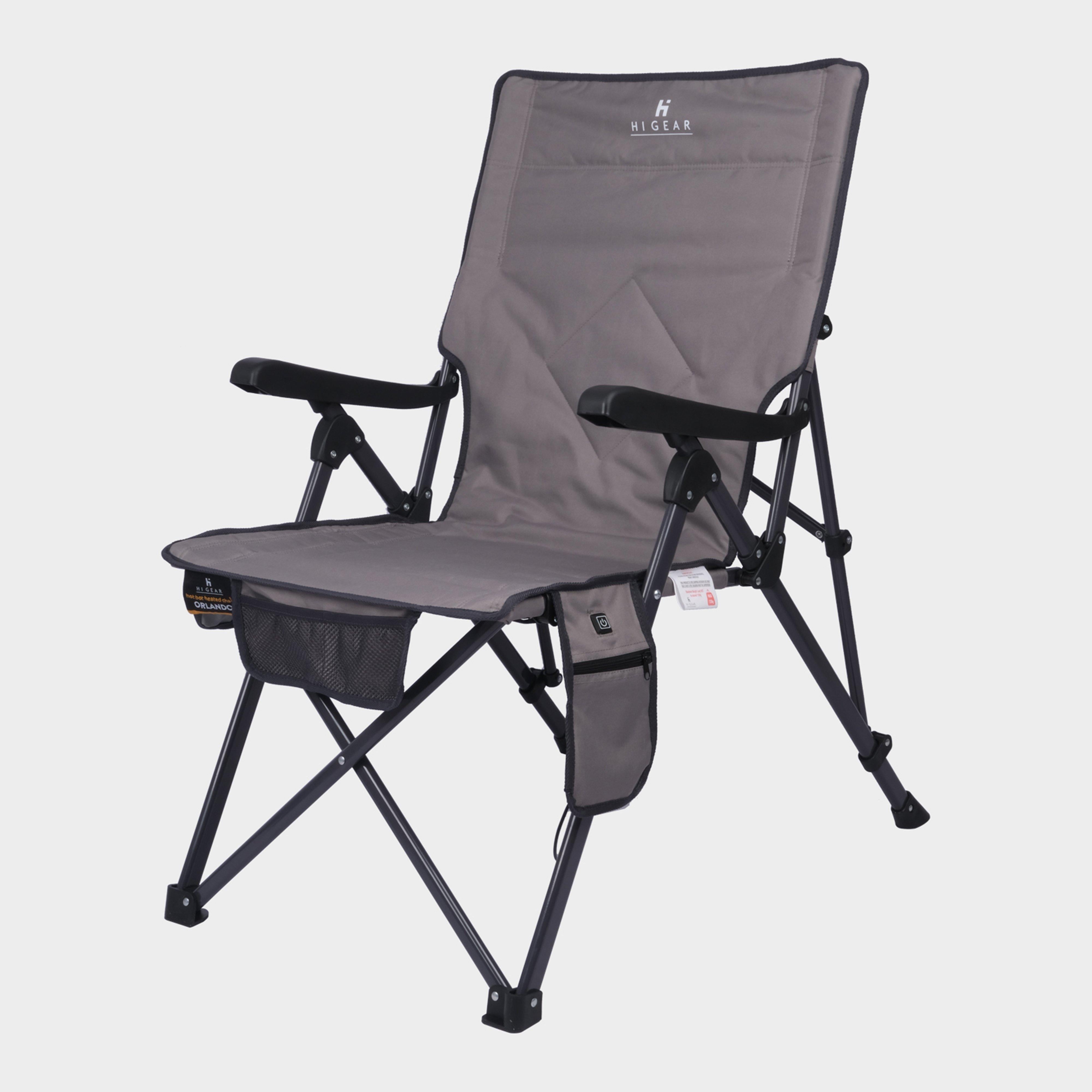 Orlando Heated Recliner Chair