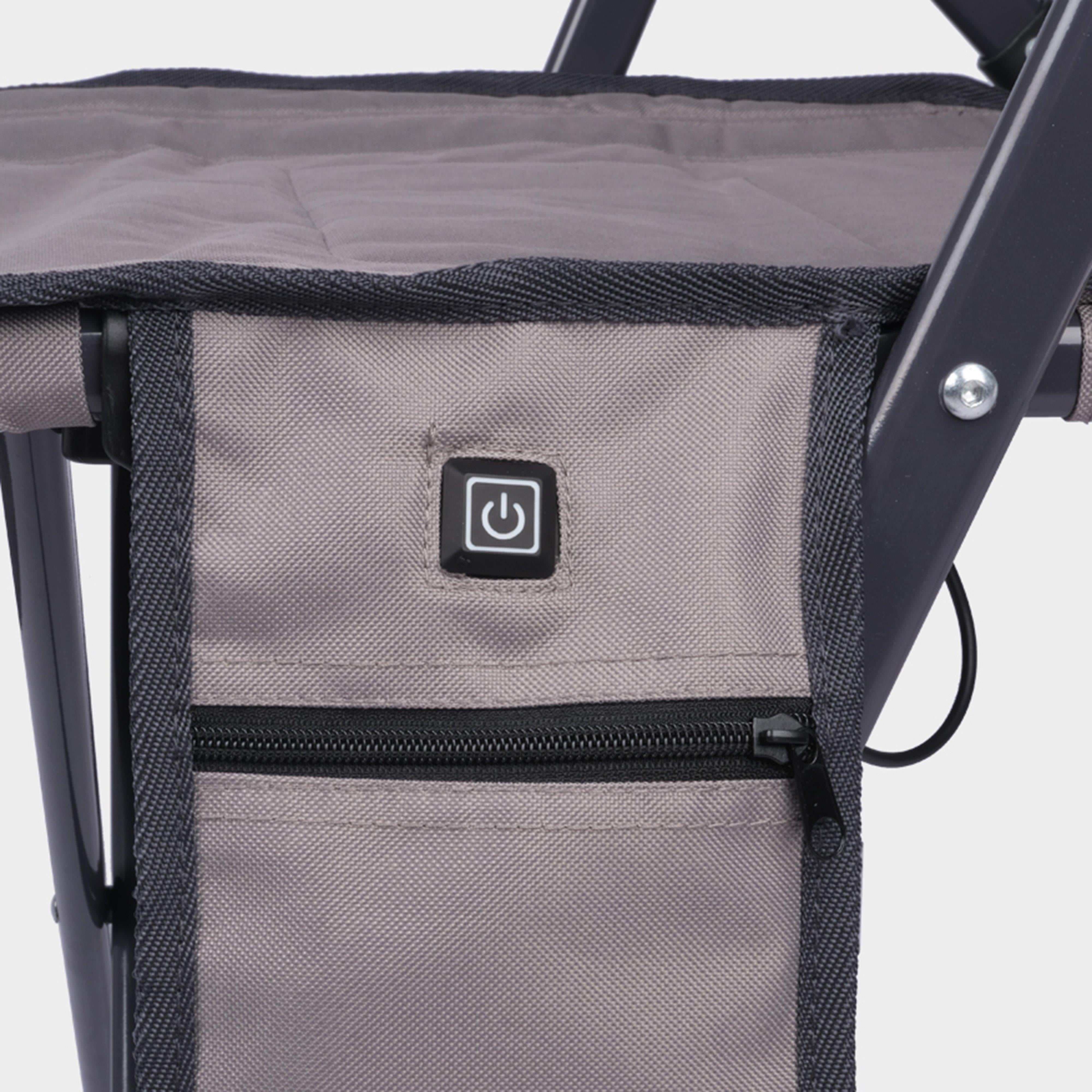 Orlando Heated Recliner Chair