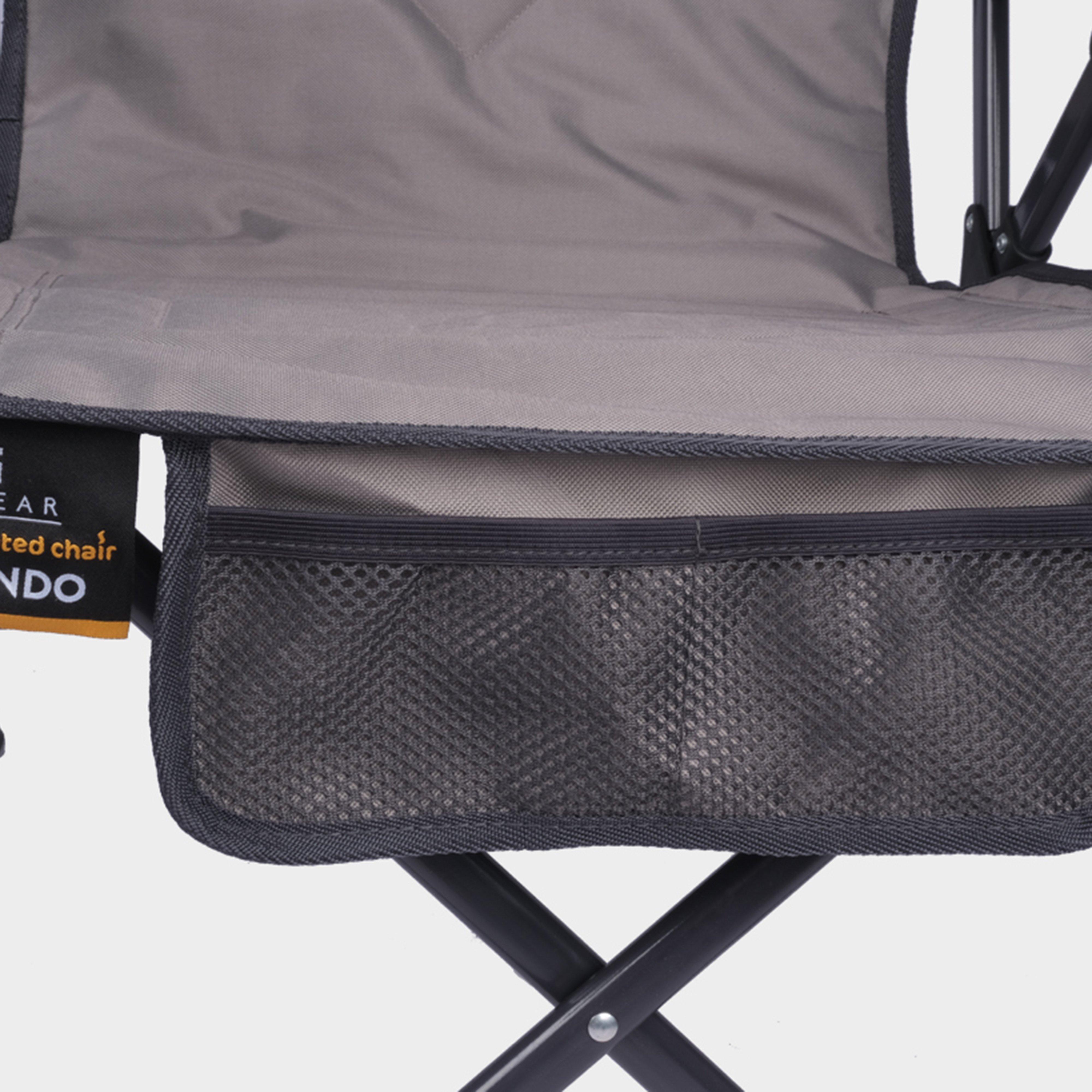 Orlando Heated Recliner Chair