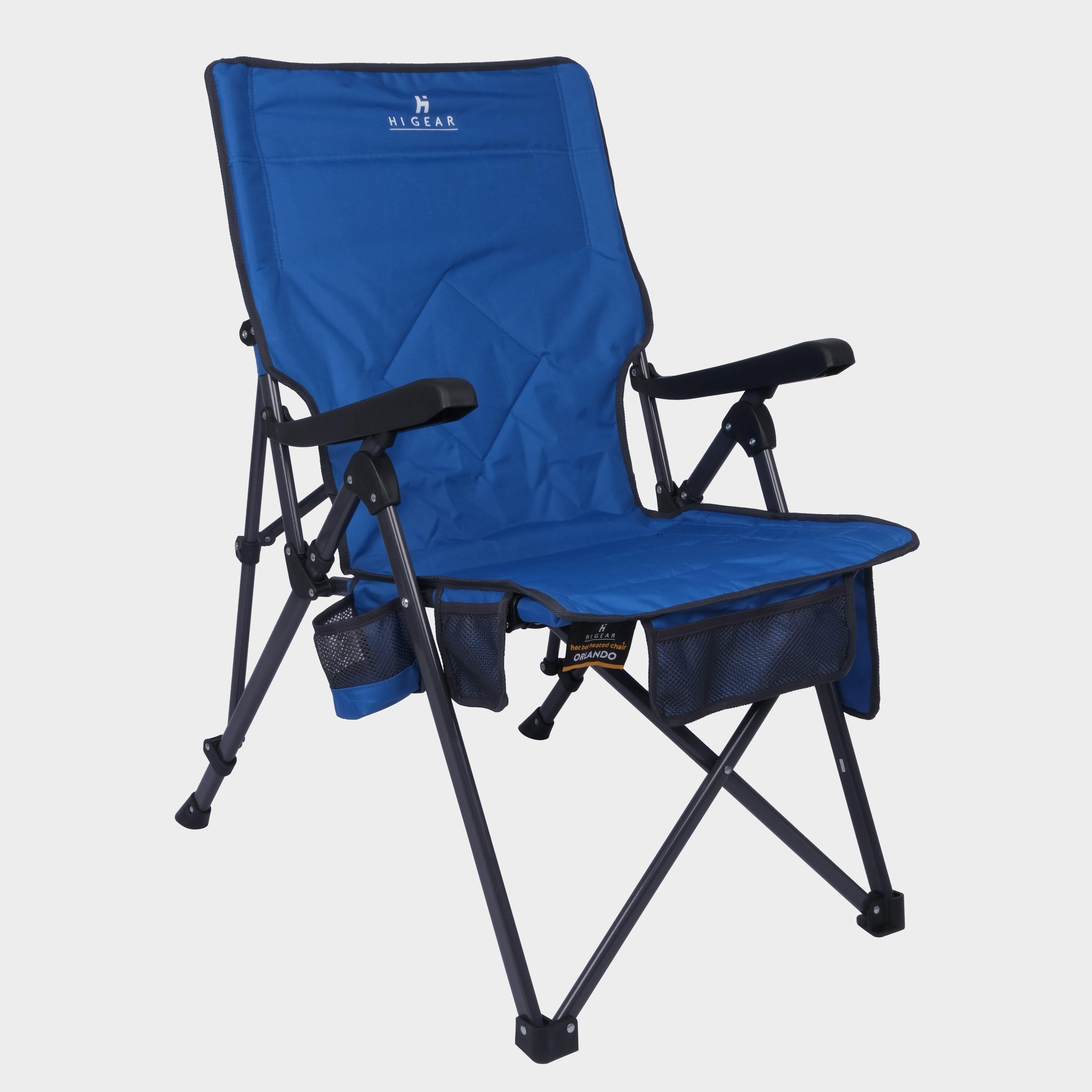 Orlando Heated Recliner Chair