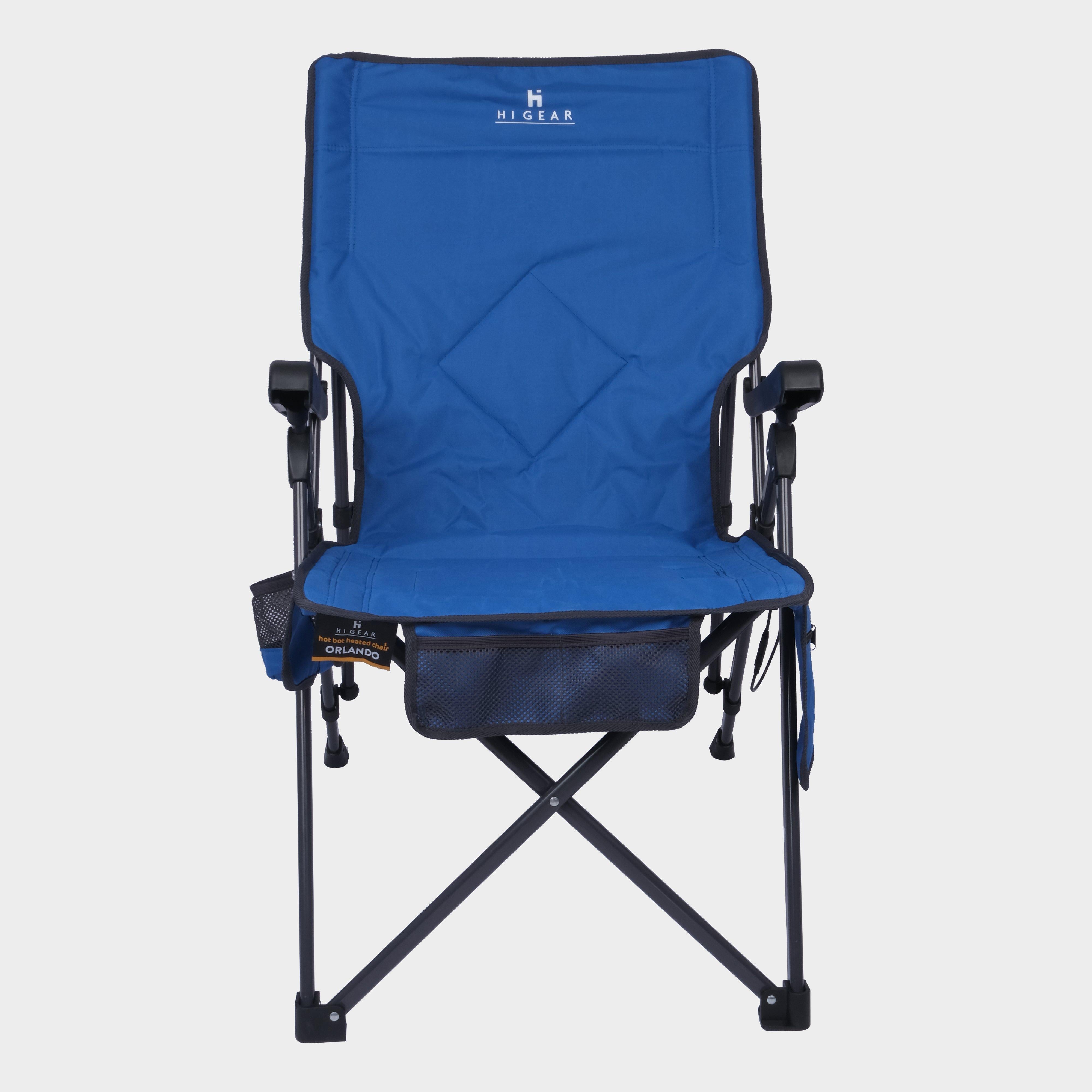 Orlando Heated Recliner Chair