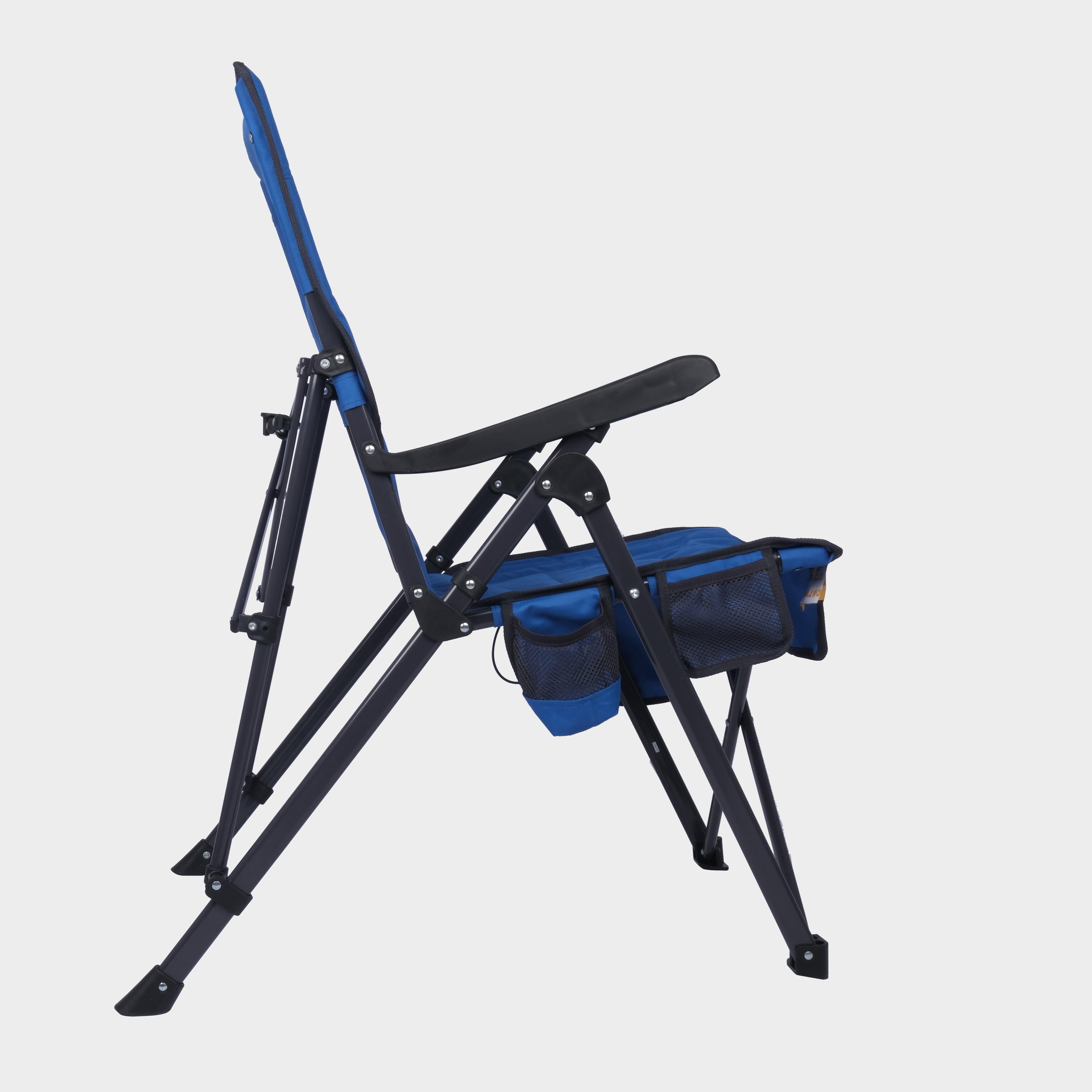 Orlando Heated Recliner Chair