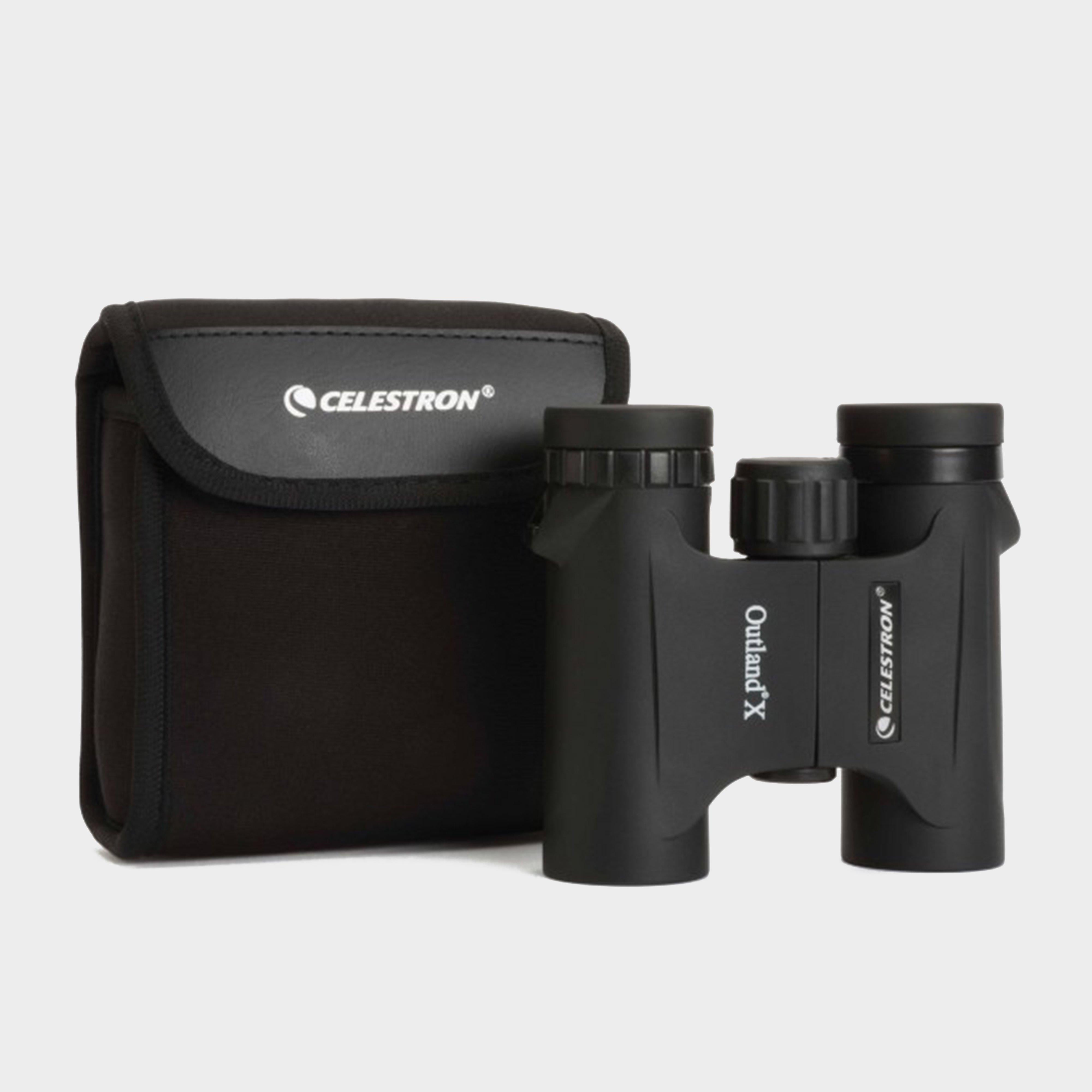 Outland X 8x25mm Roof Binoculars