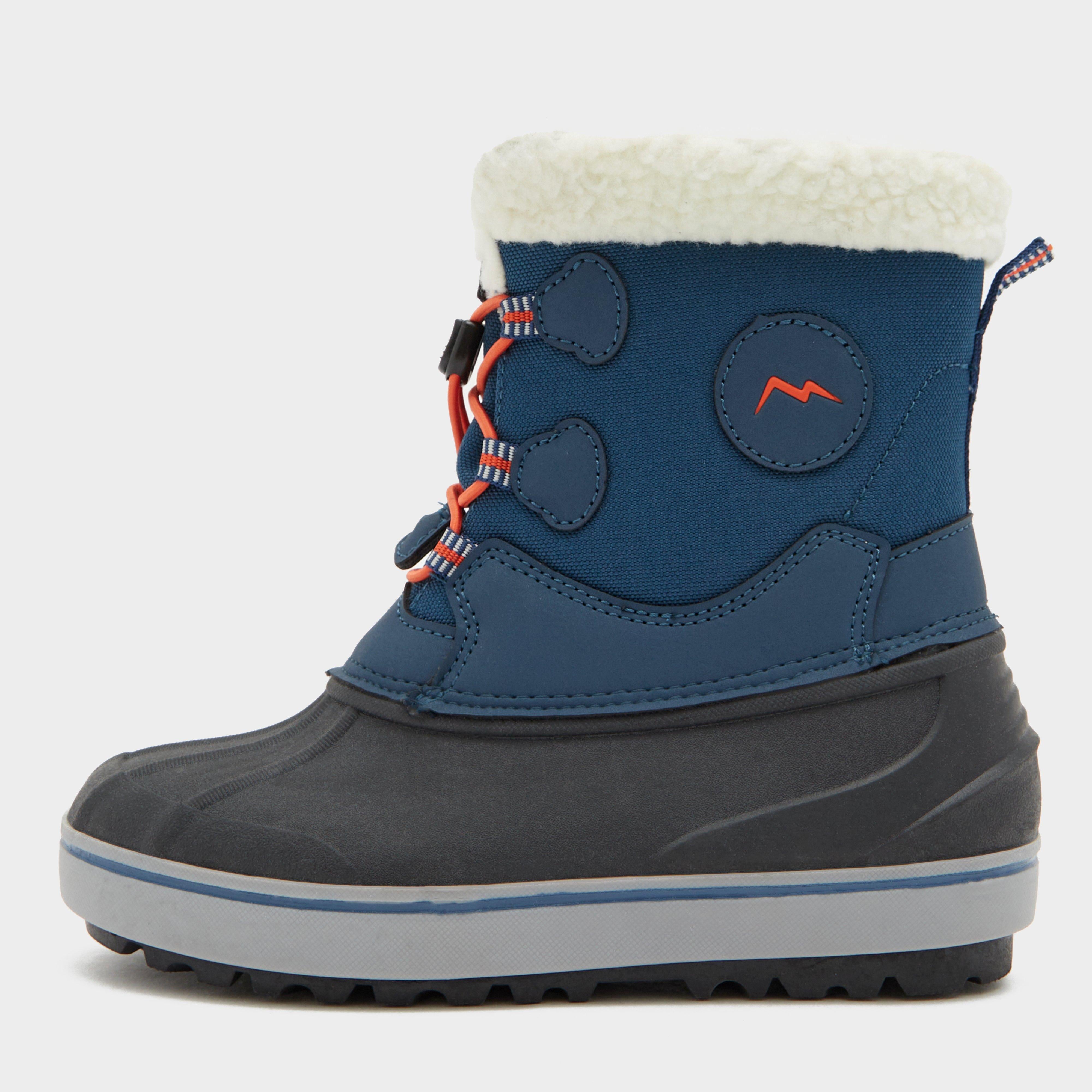 Kids’ Frosty Snow Boots