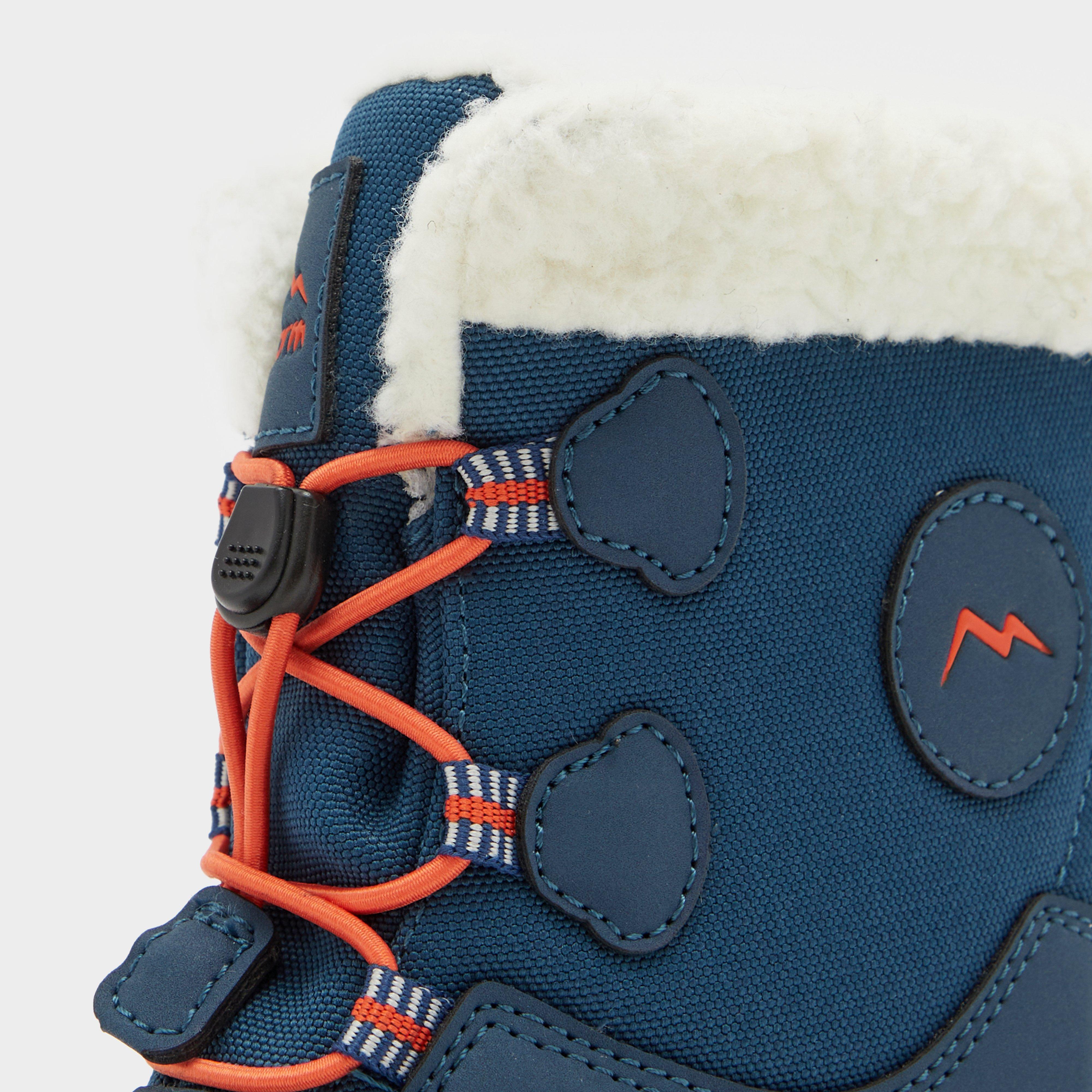 Kids’ Frosty Snow Boots