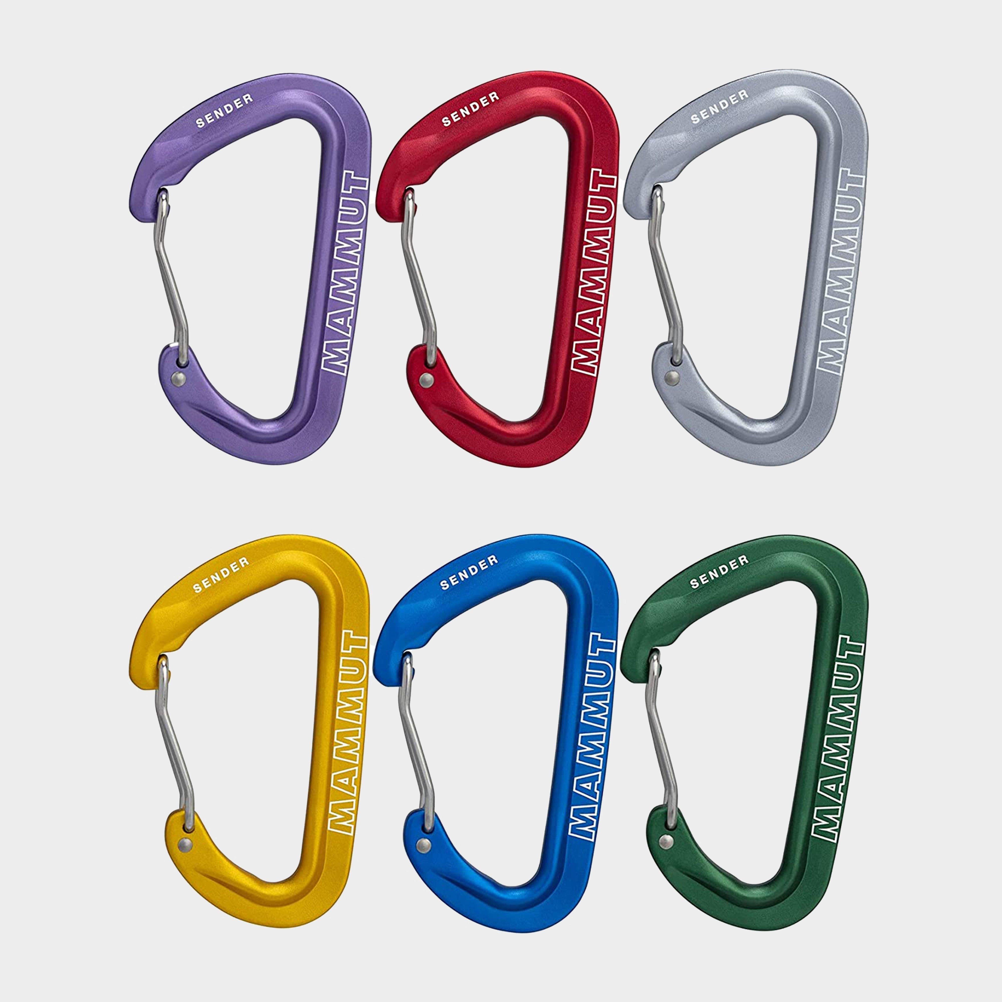 Sender Wire Carabiner