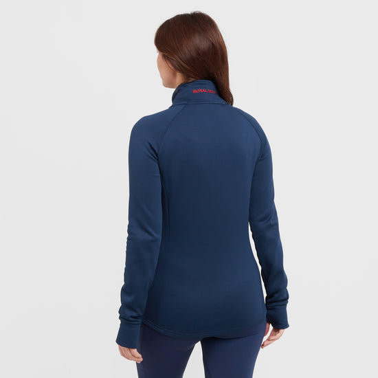 Women’s Zip Fleece