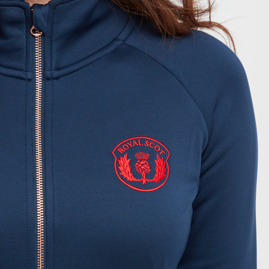 Women’s Zip Fleece