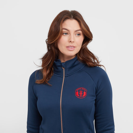 Women’s Zip Fleece
