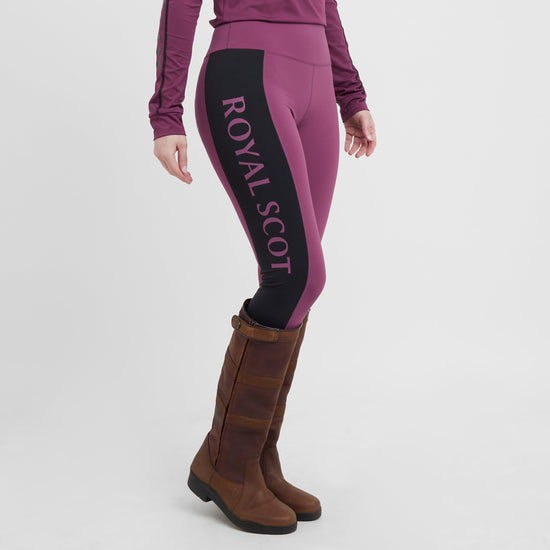 Women's Full Seat Riding Tights