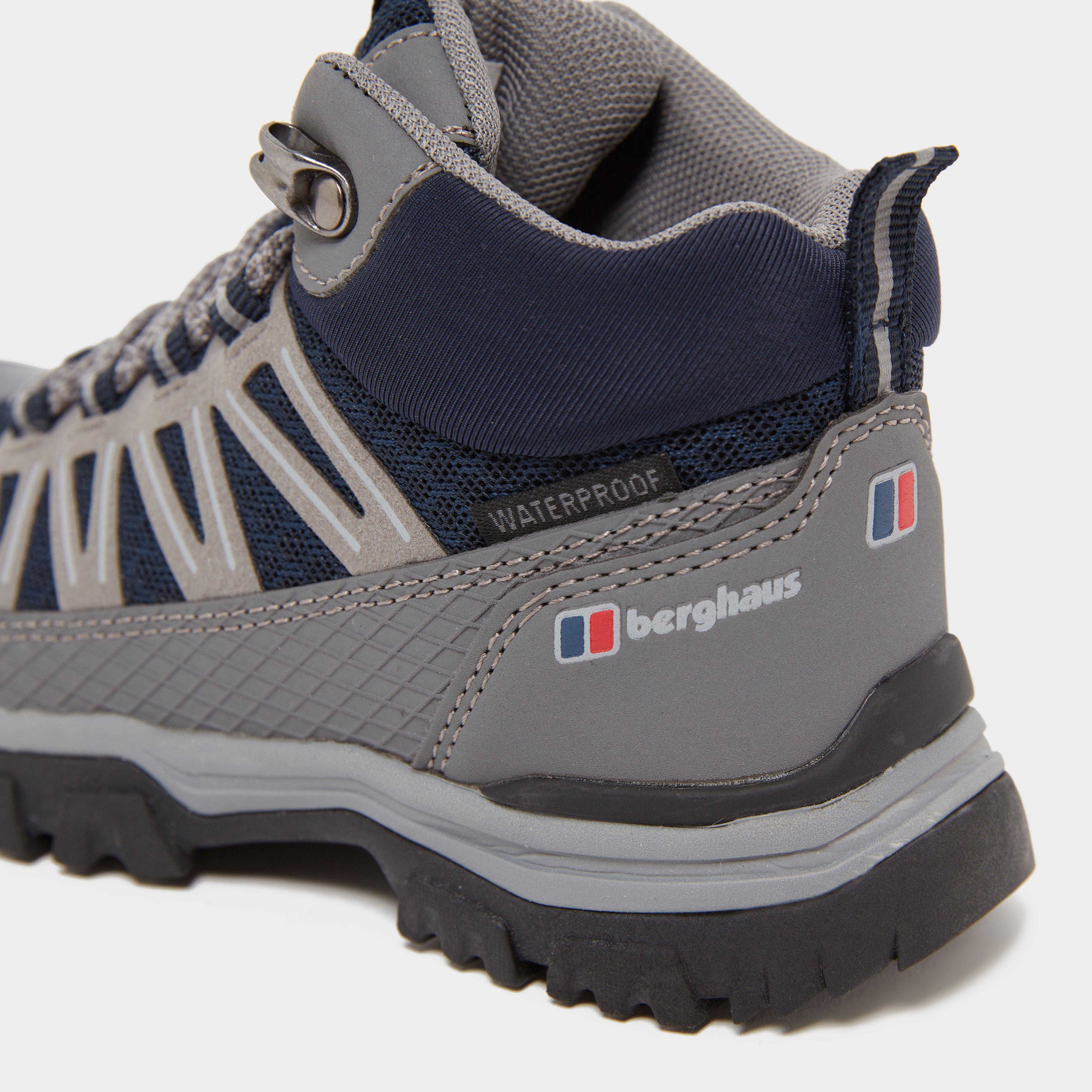 Kids’ Explorer Mid Waterproof Hiking Boot