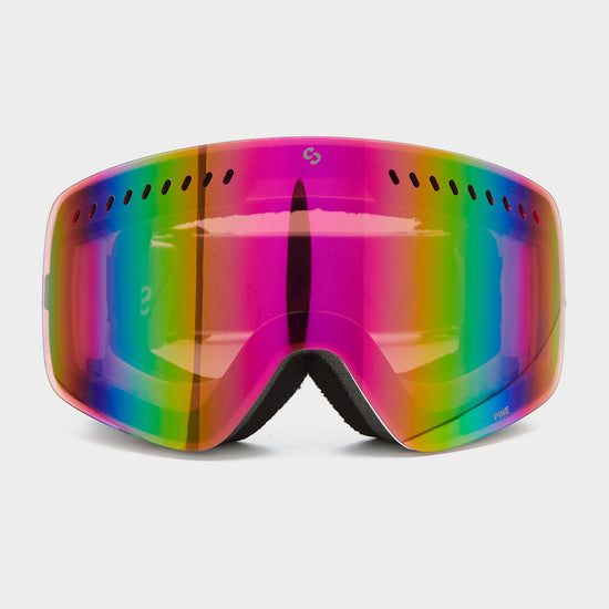 Pine Ski Goggles