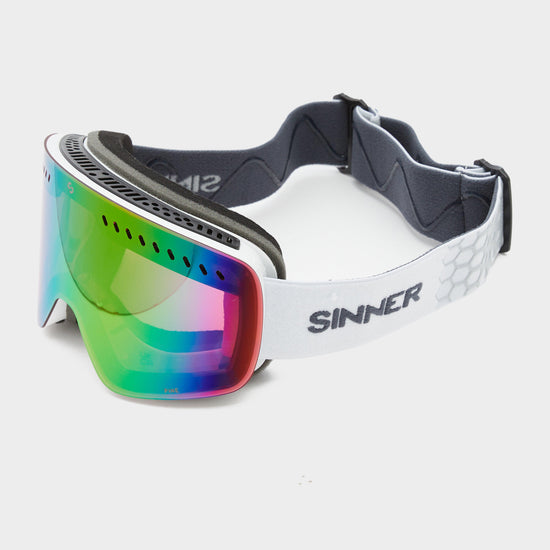 Pine Ski Goggles