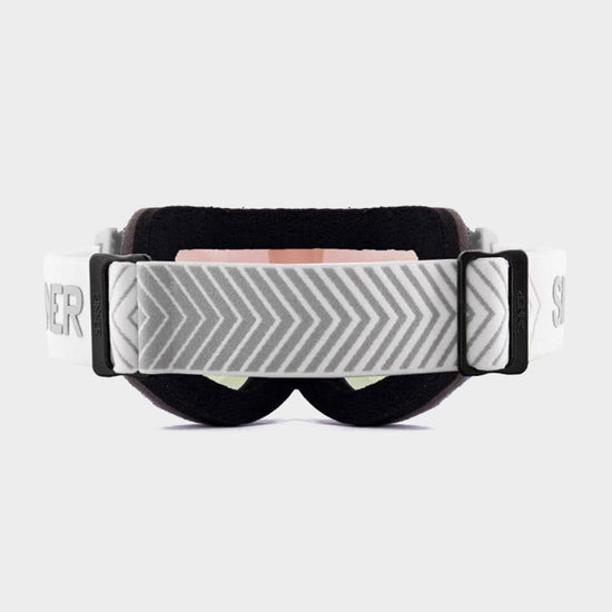 Unisex Emerald Ski Goggles