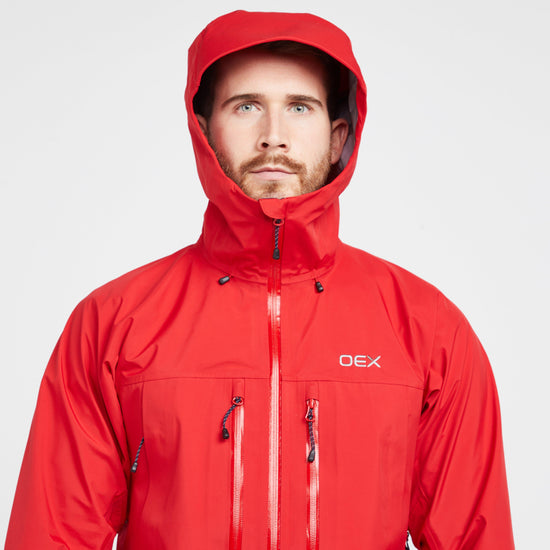 Men’s Tirran Waterproof Jacket