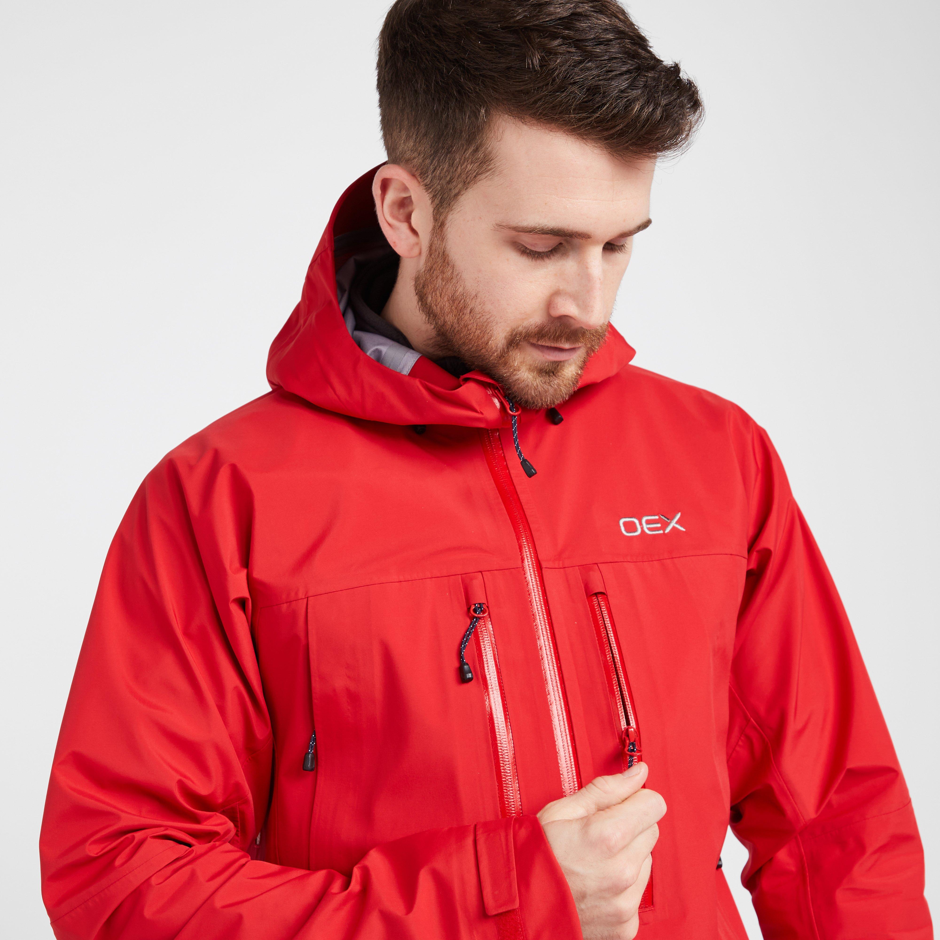 Men’s Tirran Waterproof Jacket