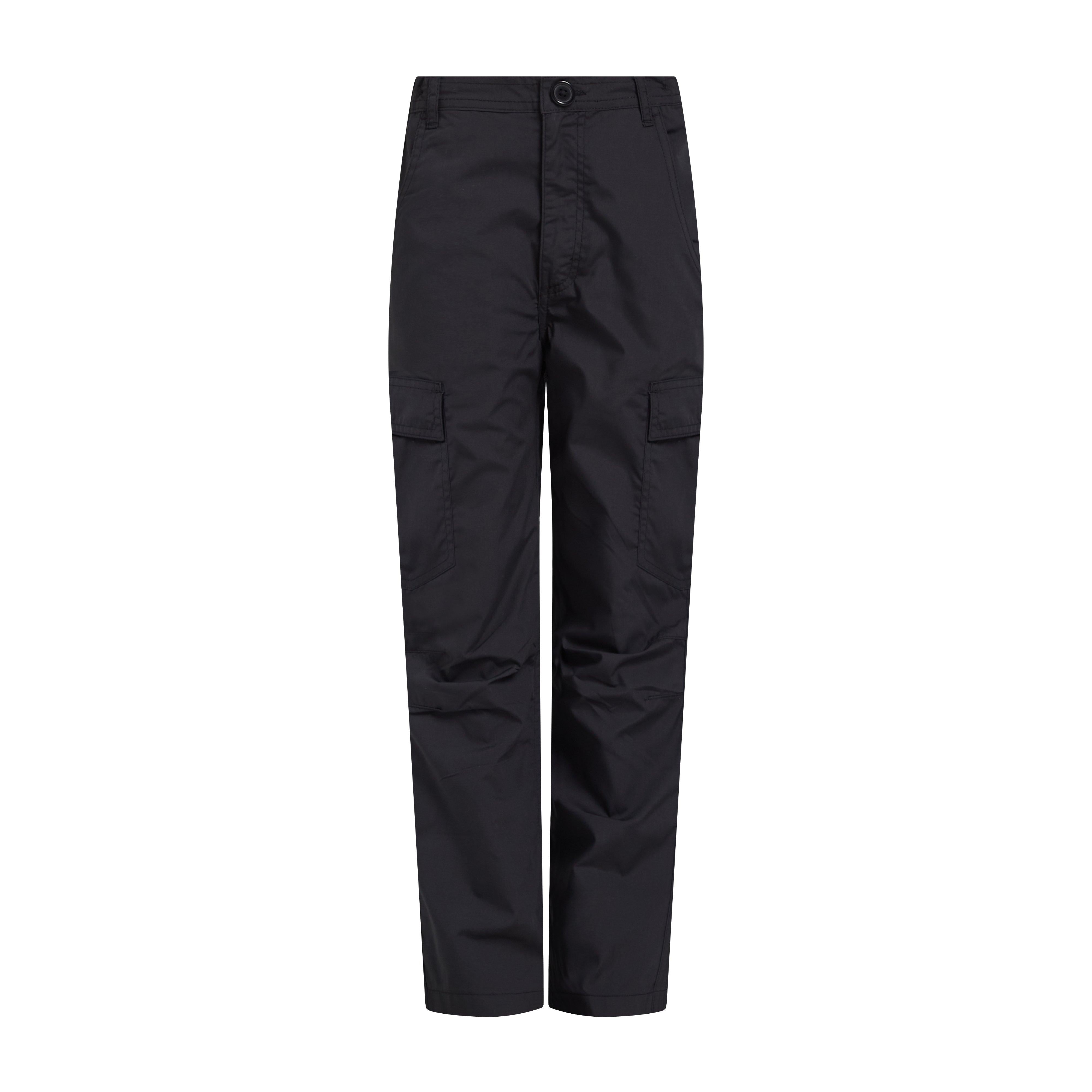 Kids’ Nebraska Zip Off Trousers
