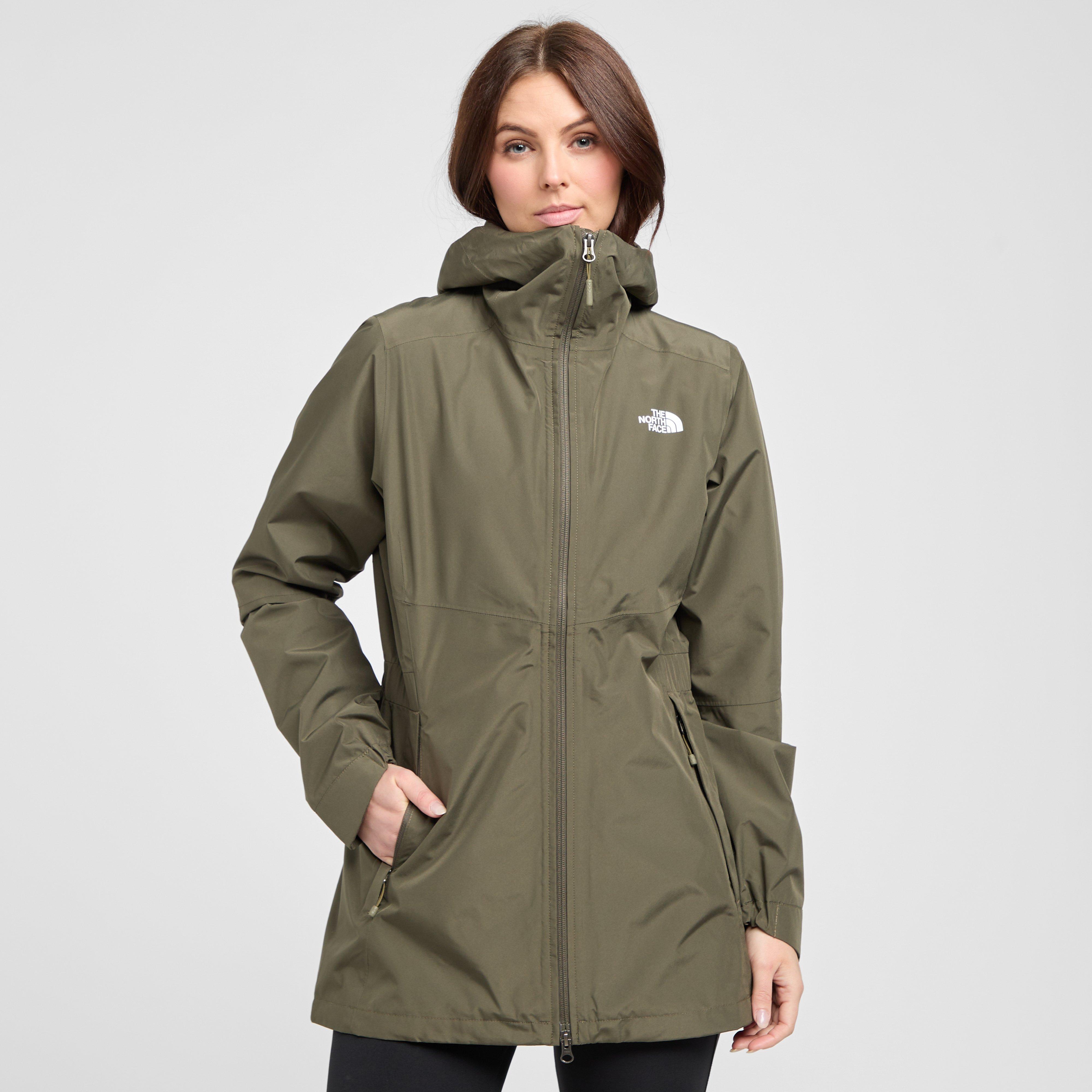 Women’s Hikesteller Parka Shell Jacket