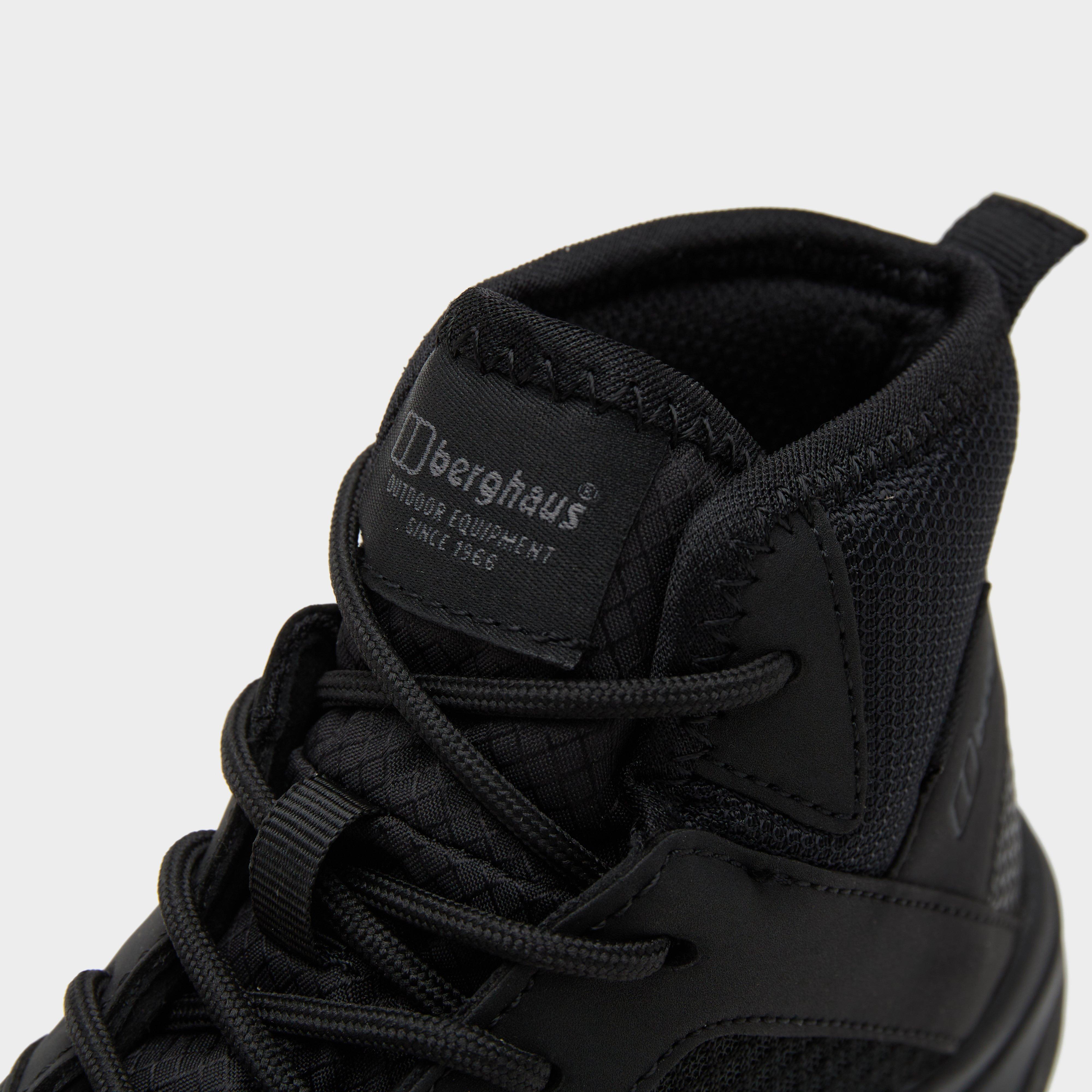 Kids’ Galactic Mid Waterproof Walking Boot