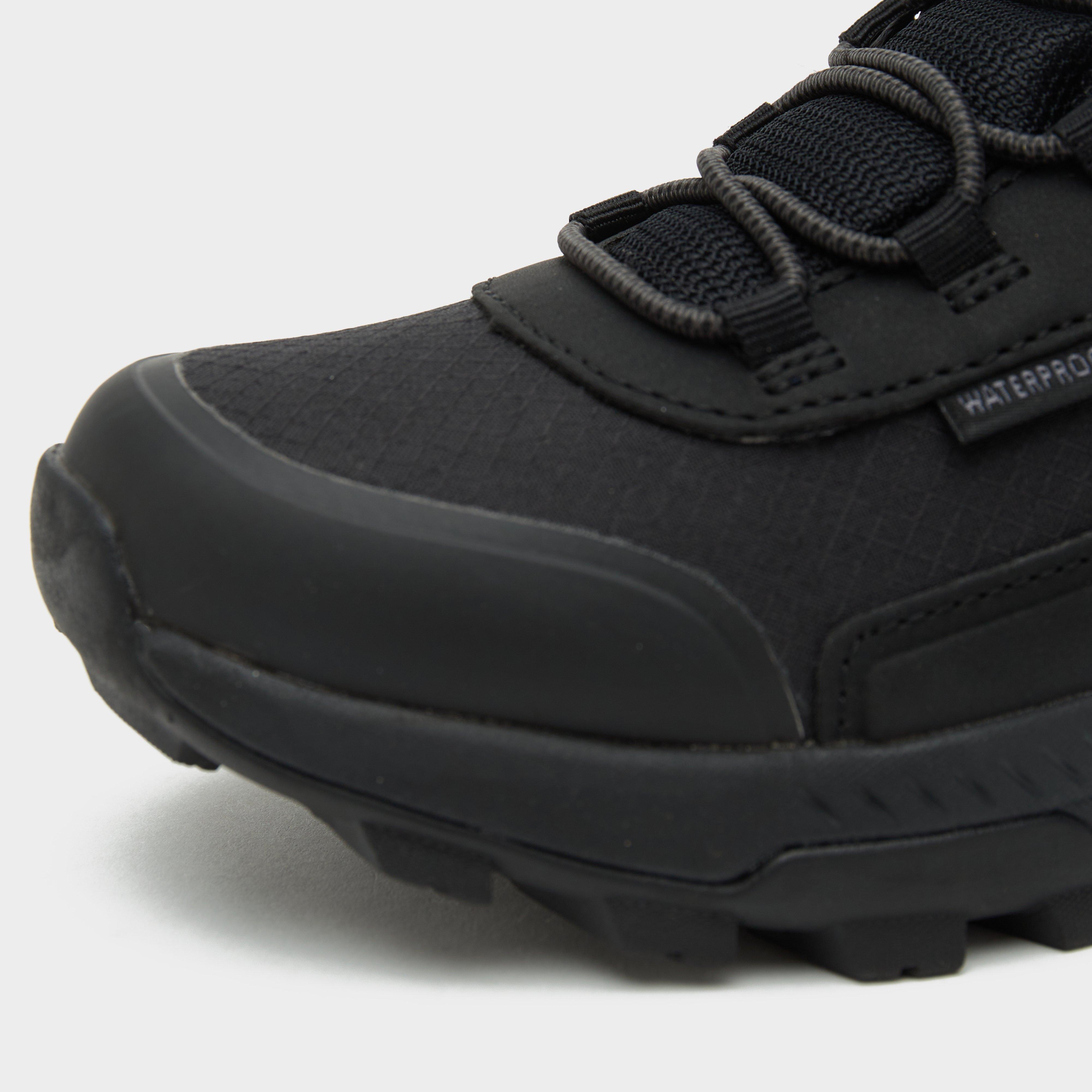 Kids’ Galactic Low Waterproof Walking Shoe